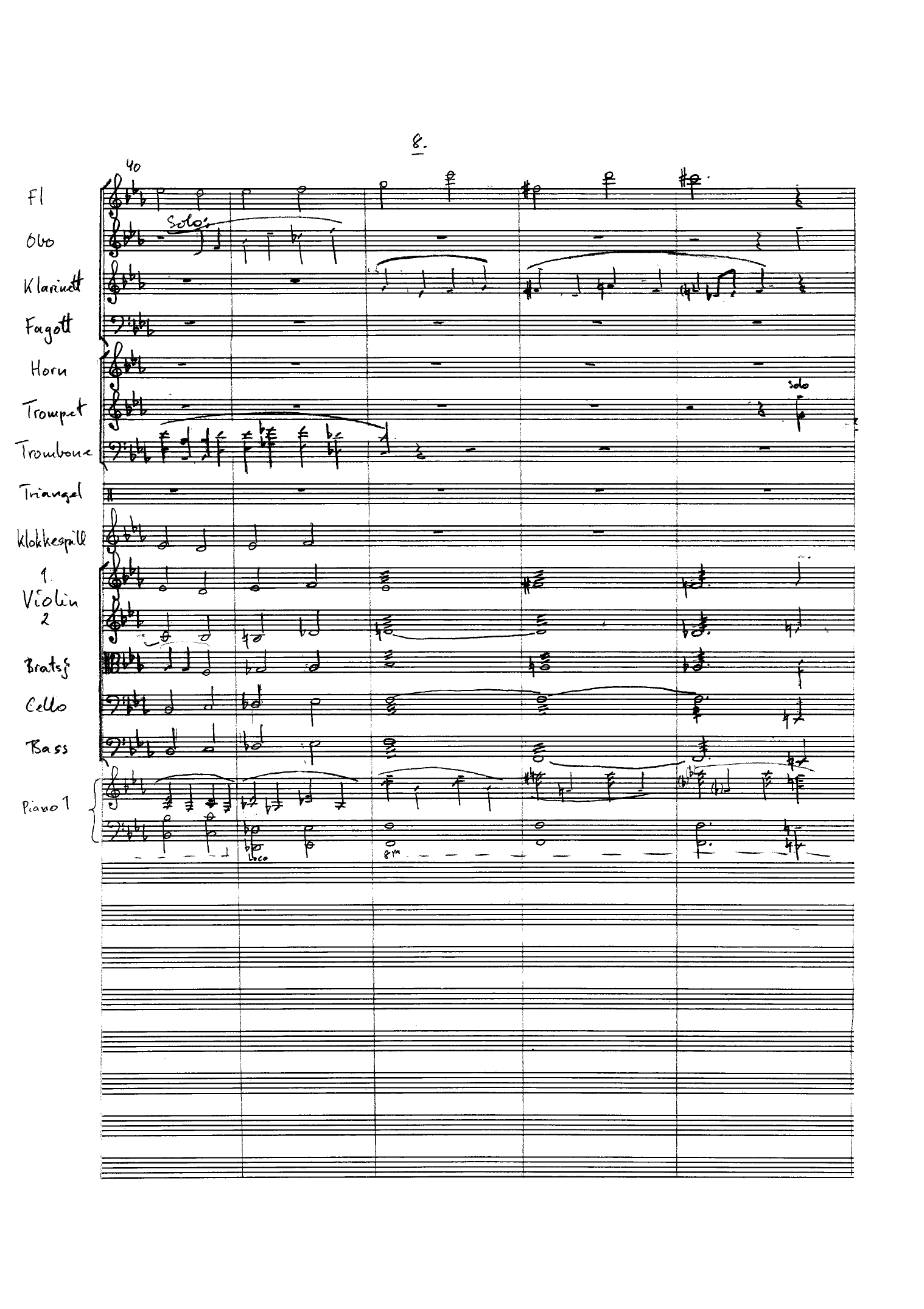 Kontraster for symfoniorkester og jazzgruppe - Image 10