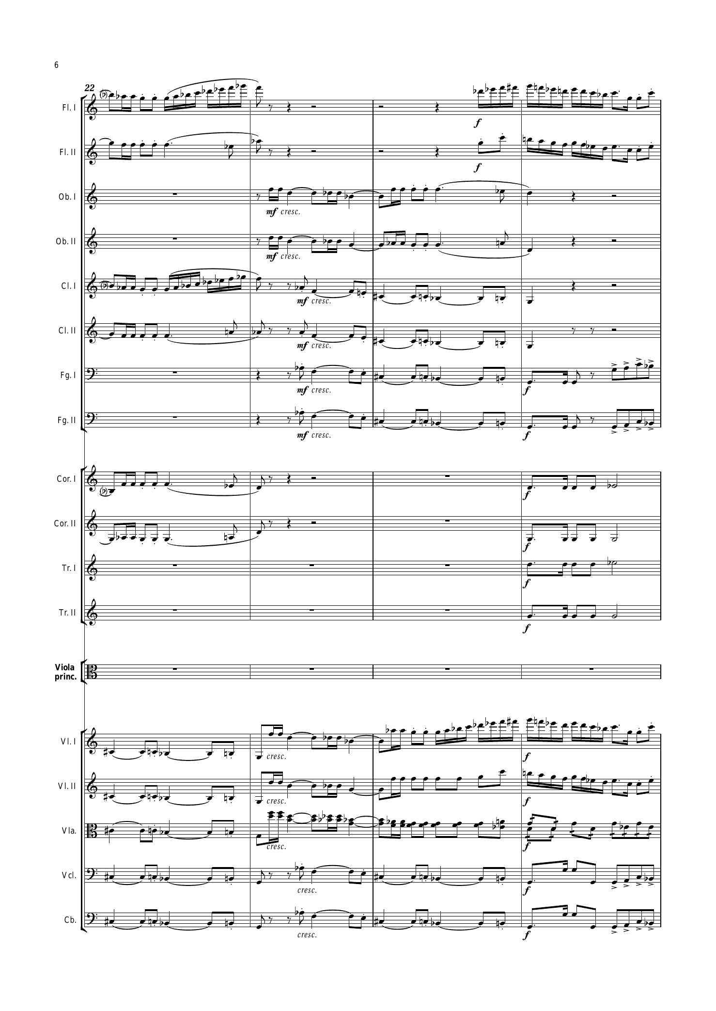 Konsert for bratsj og orkester - Bilde 6