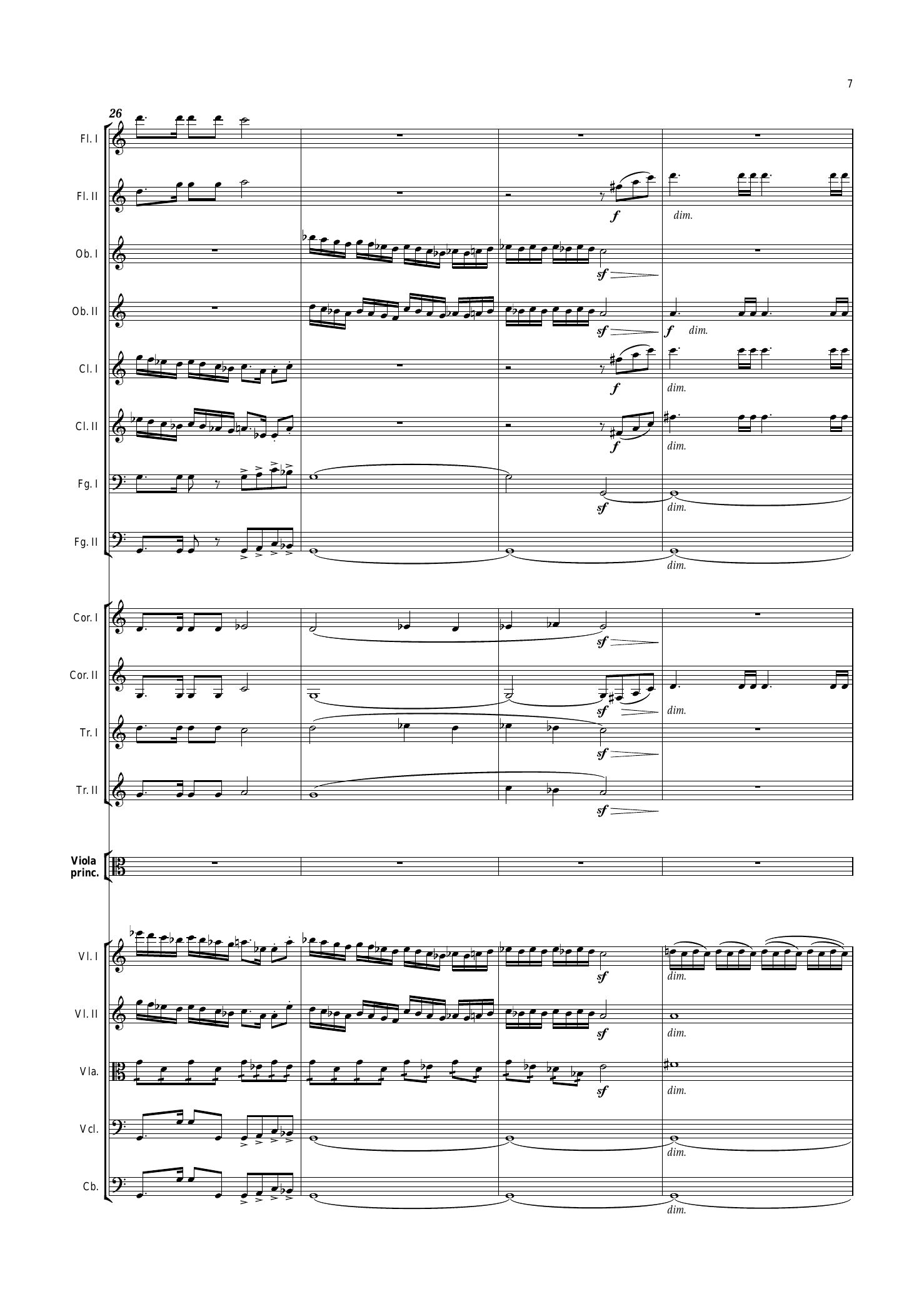 Konsert for bratsj og orkester - Bilde 7