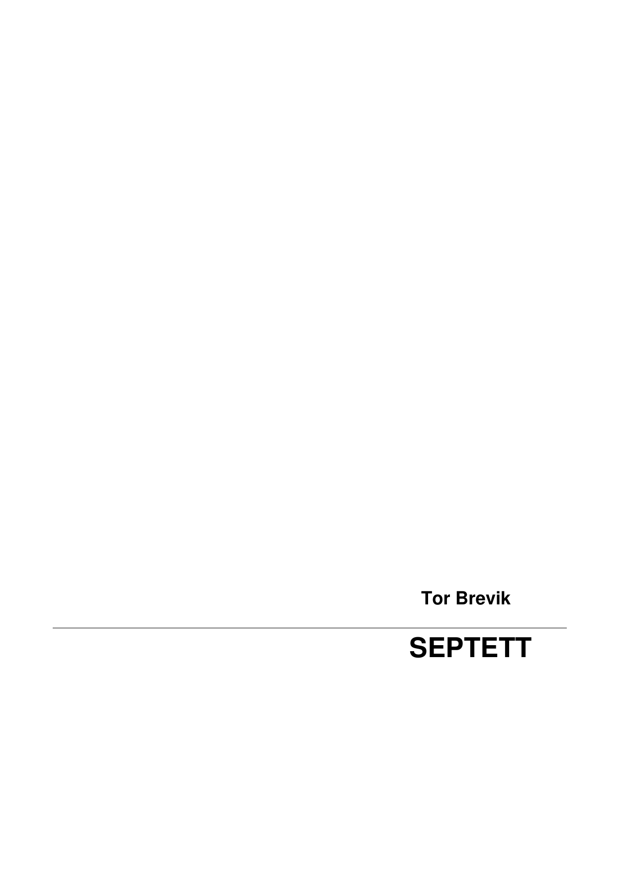 Septett