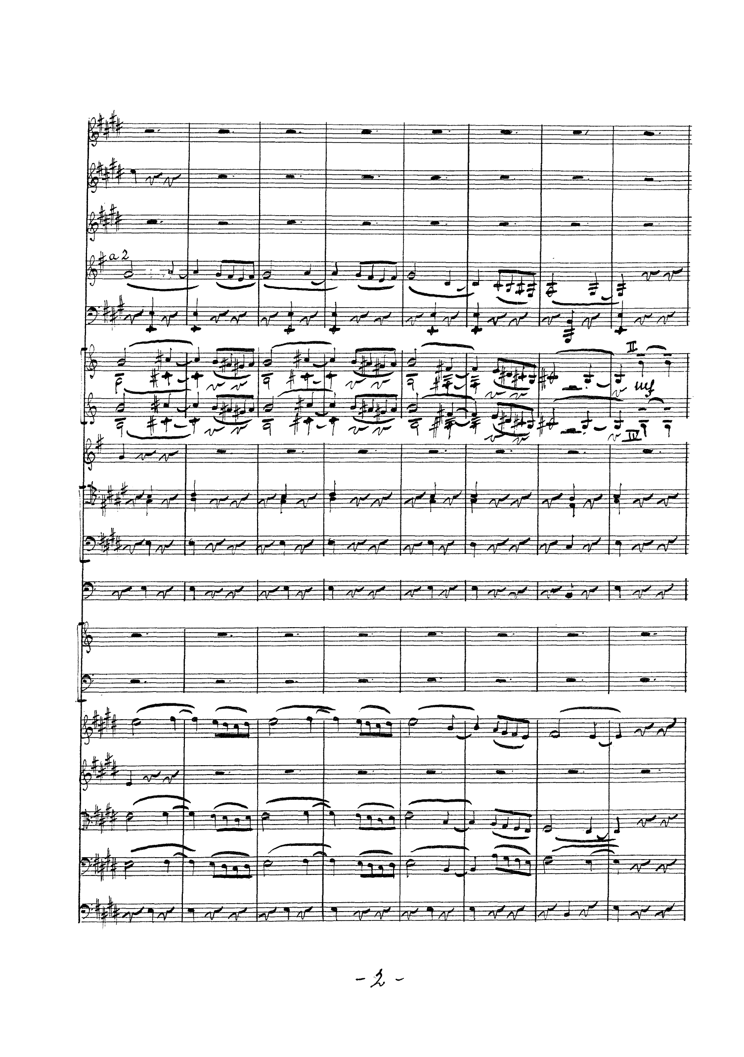 Ouverture for Orchestra - Image 4