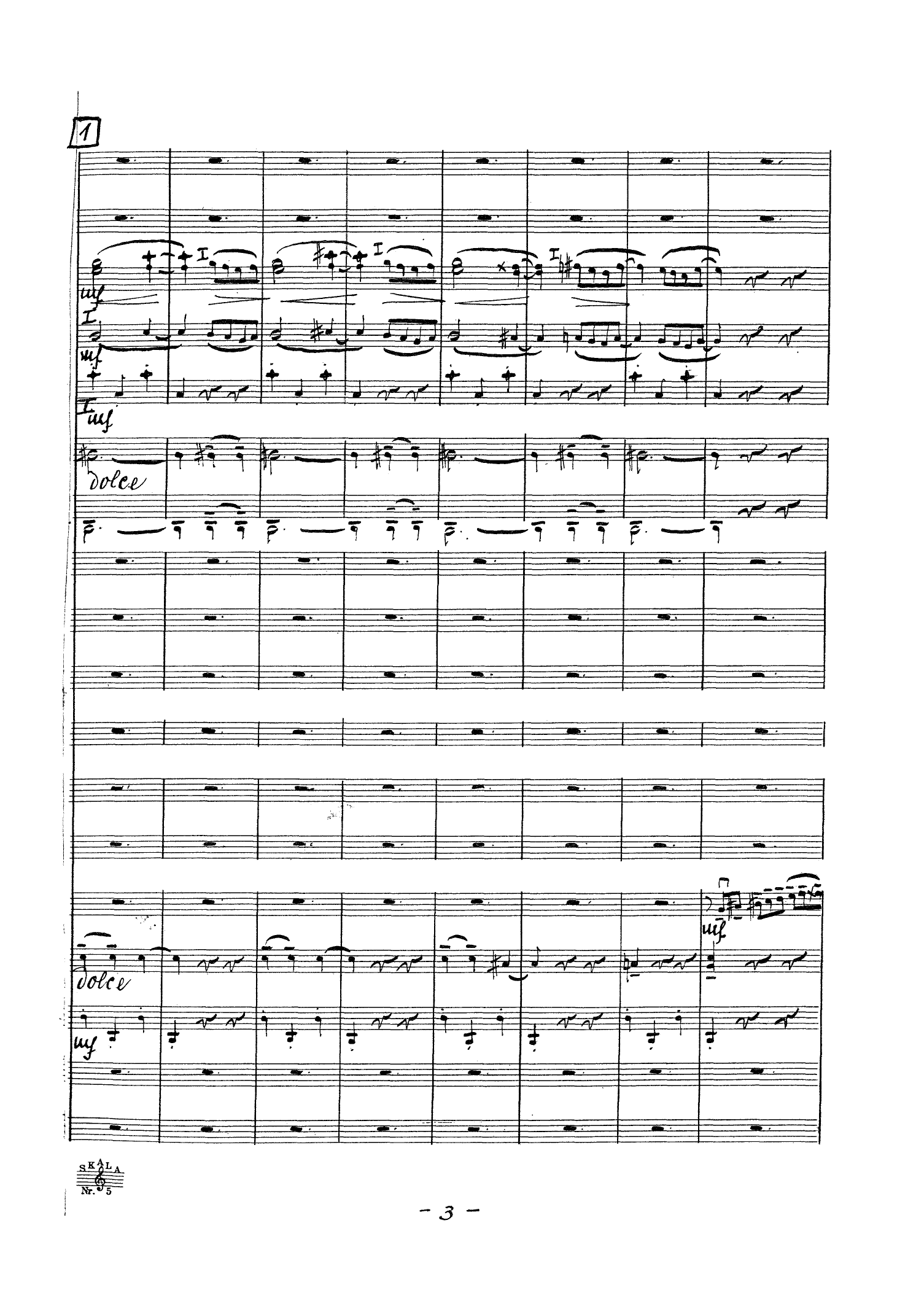 Ouverture for Orchestra - Image 5