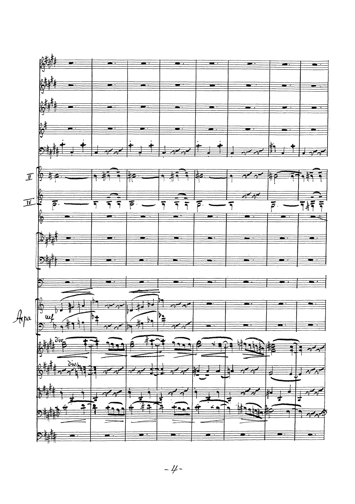 Ouverture for Orchestra - Image 6