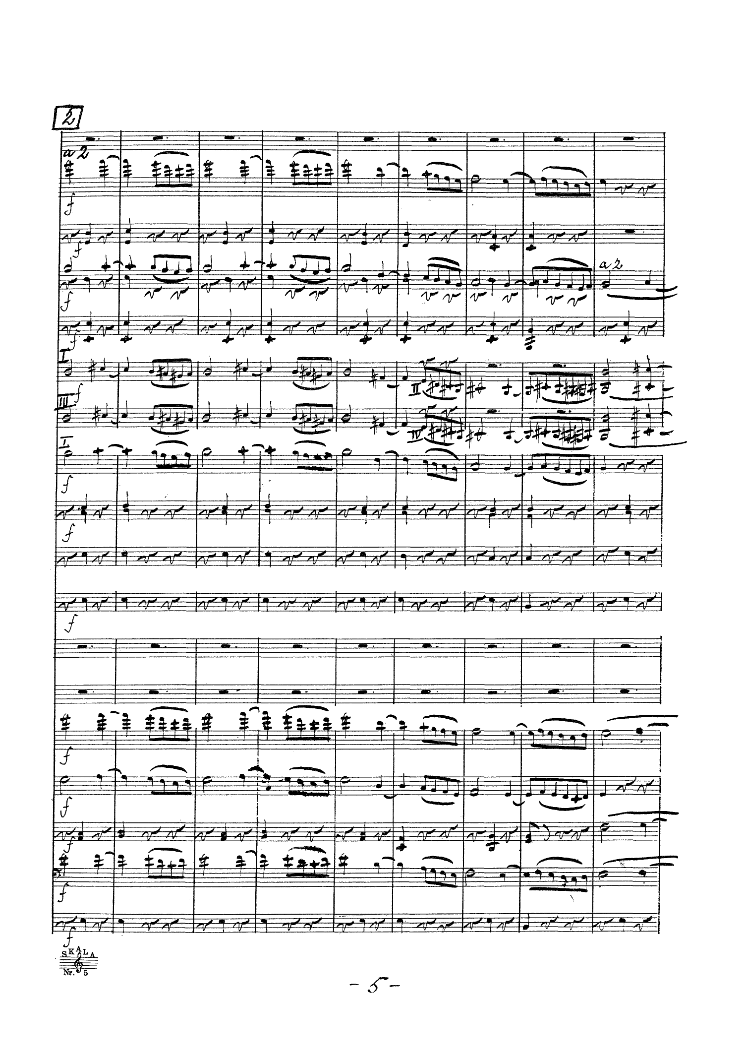 Ouverture for Orchestra - Image 7
