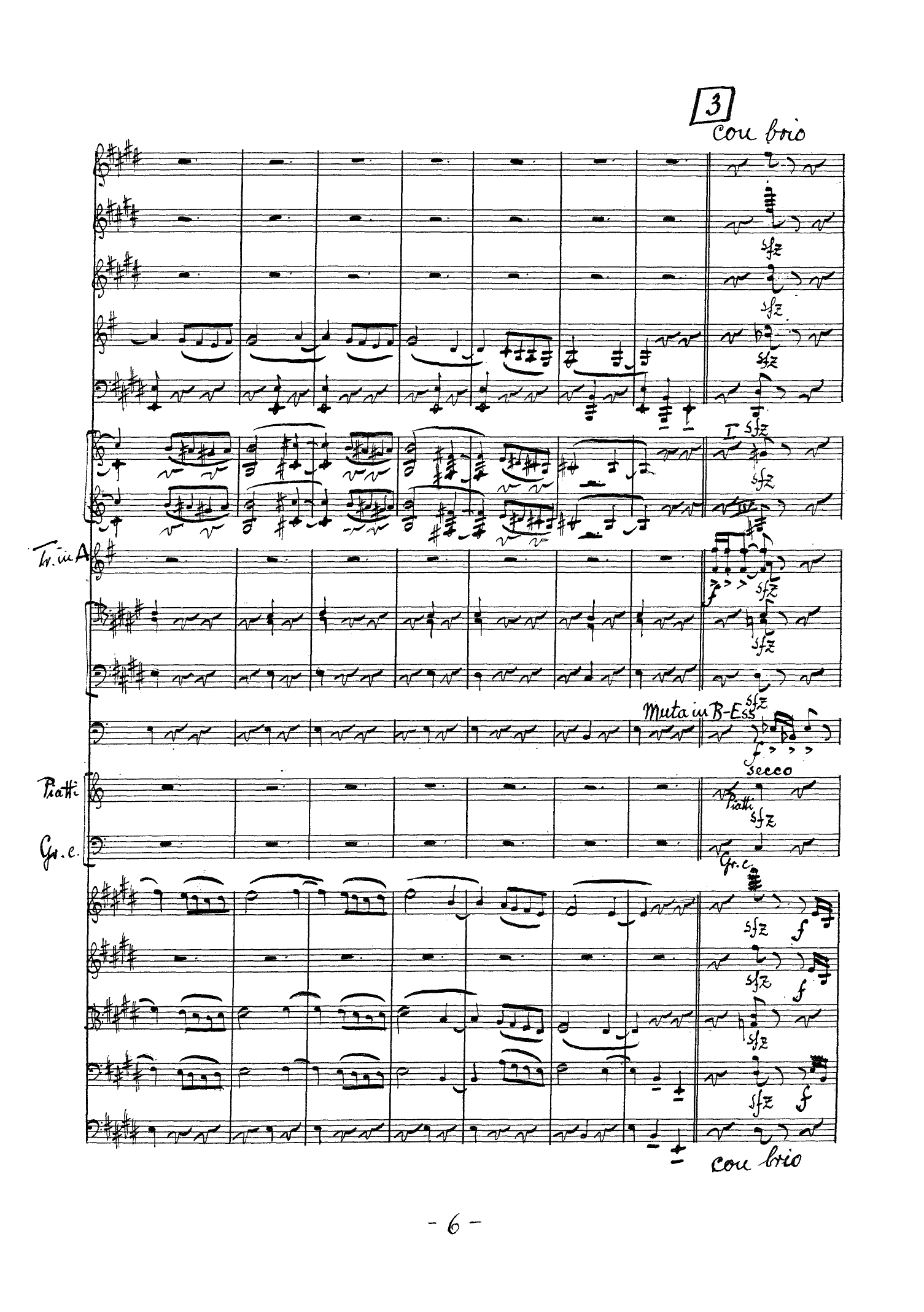 Ouverture for Orchestra - Image 8