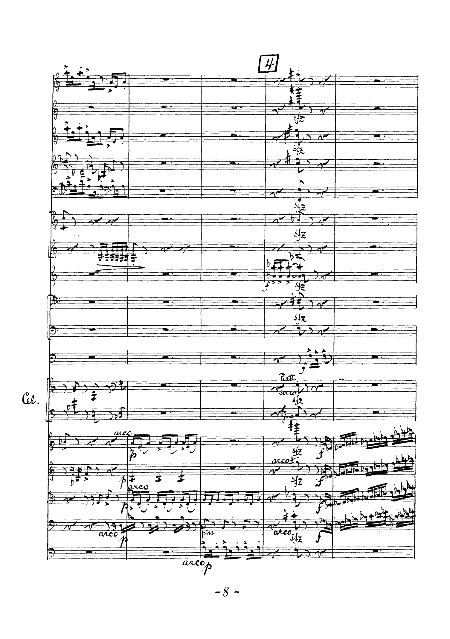Ouverture for Orchestra - Image 10