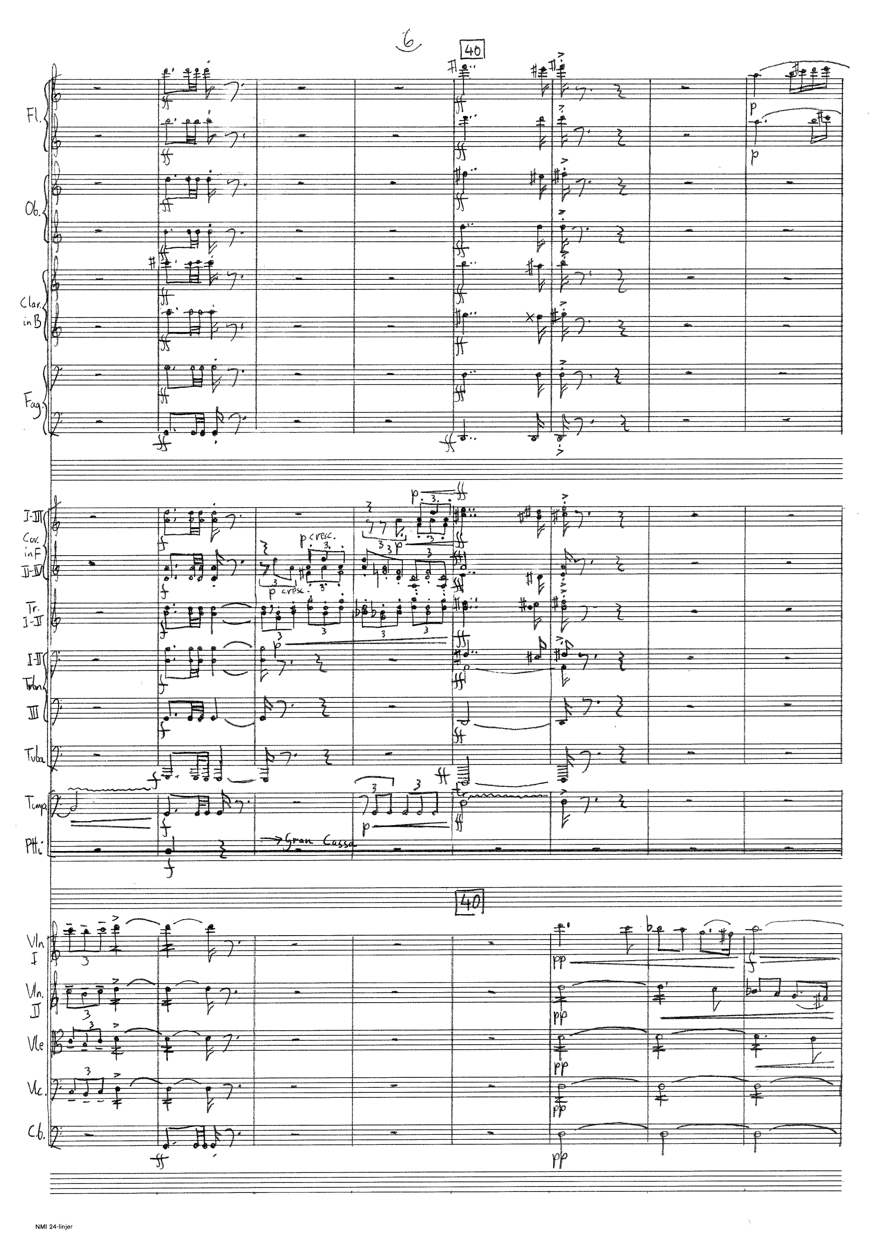 Tonen - En hyllest til amatørsymfoniorkestret for resitasjon og orkester - Image 8