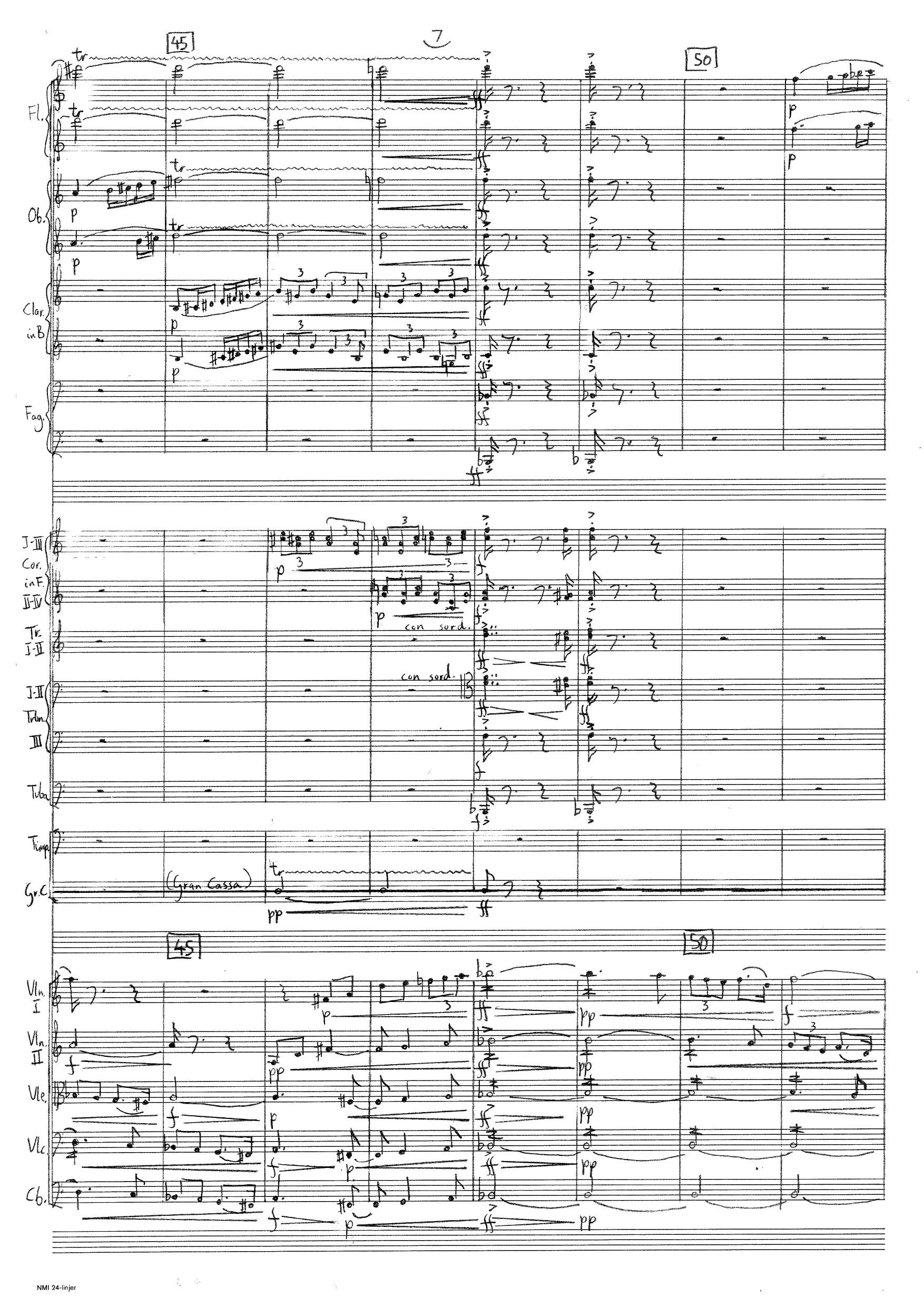 Tonen - En hyllest til amatørsymfoniorkestret for resitasjon og orkester - Image 9