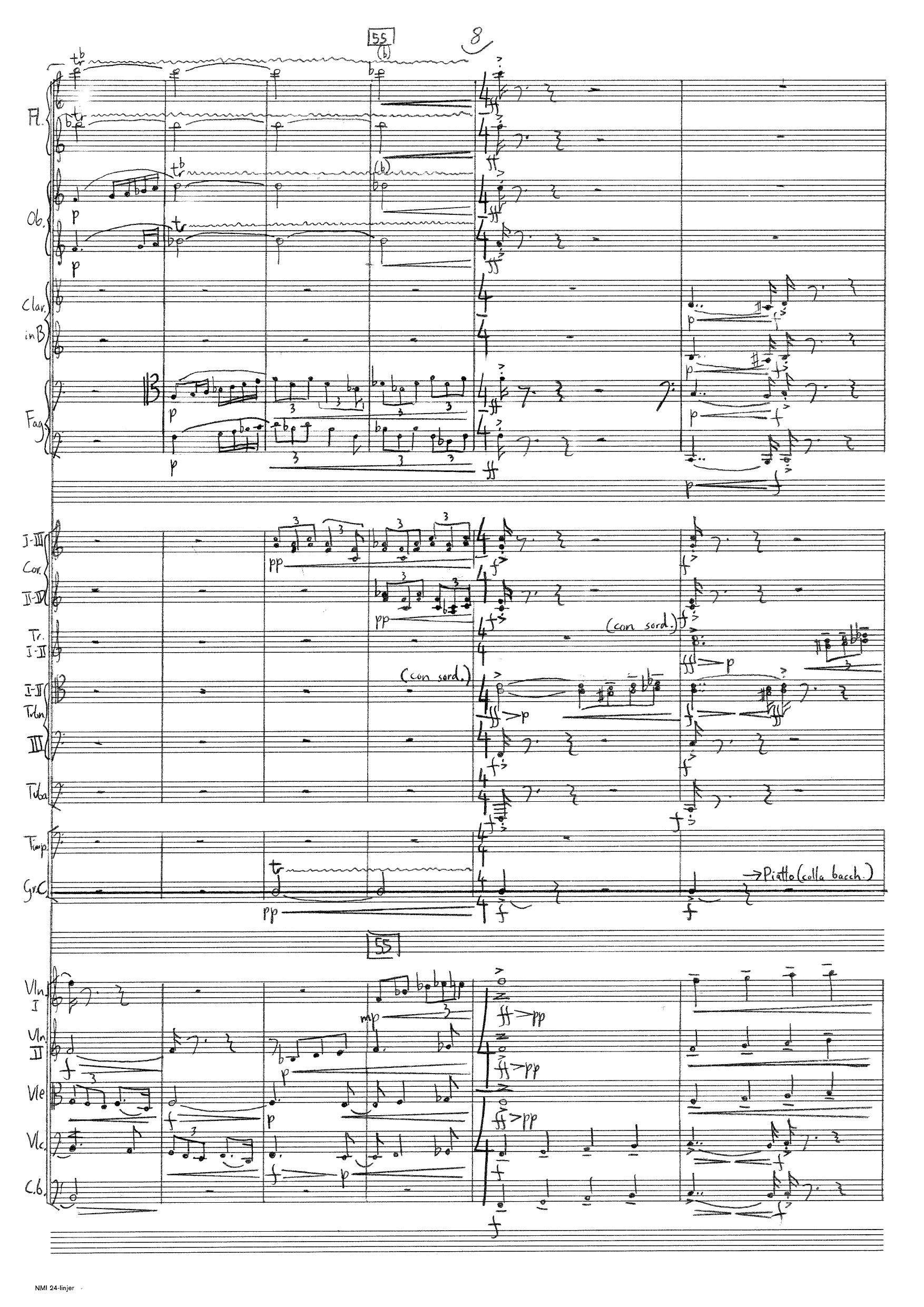 Tonen - En hyllest til amatørsymfoniorkestret for resitasjon og orkester - Image 10