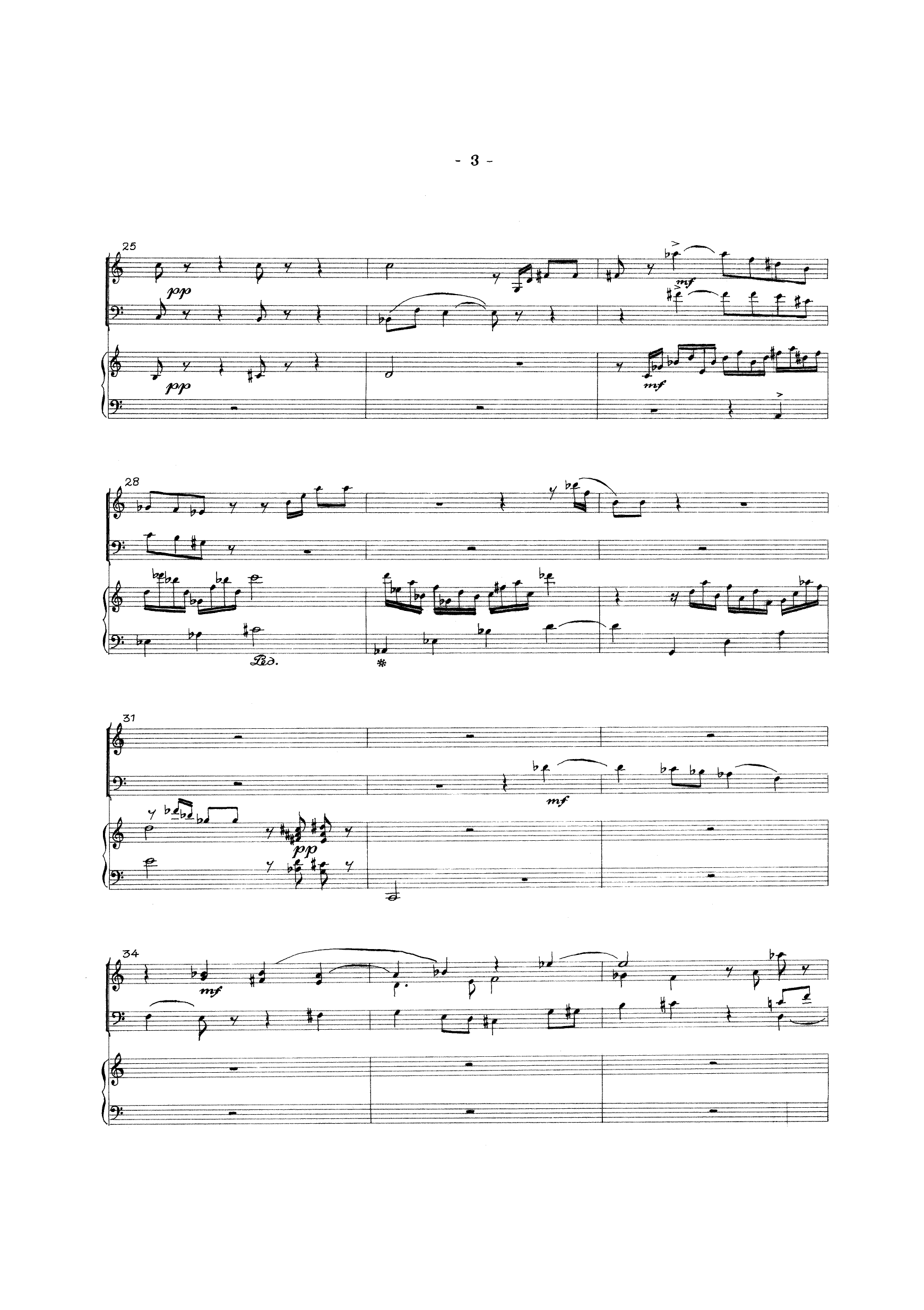 Klavertrio - Bilde 4