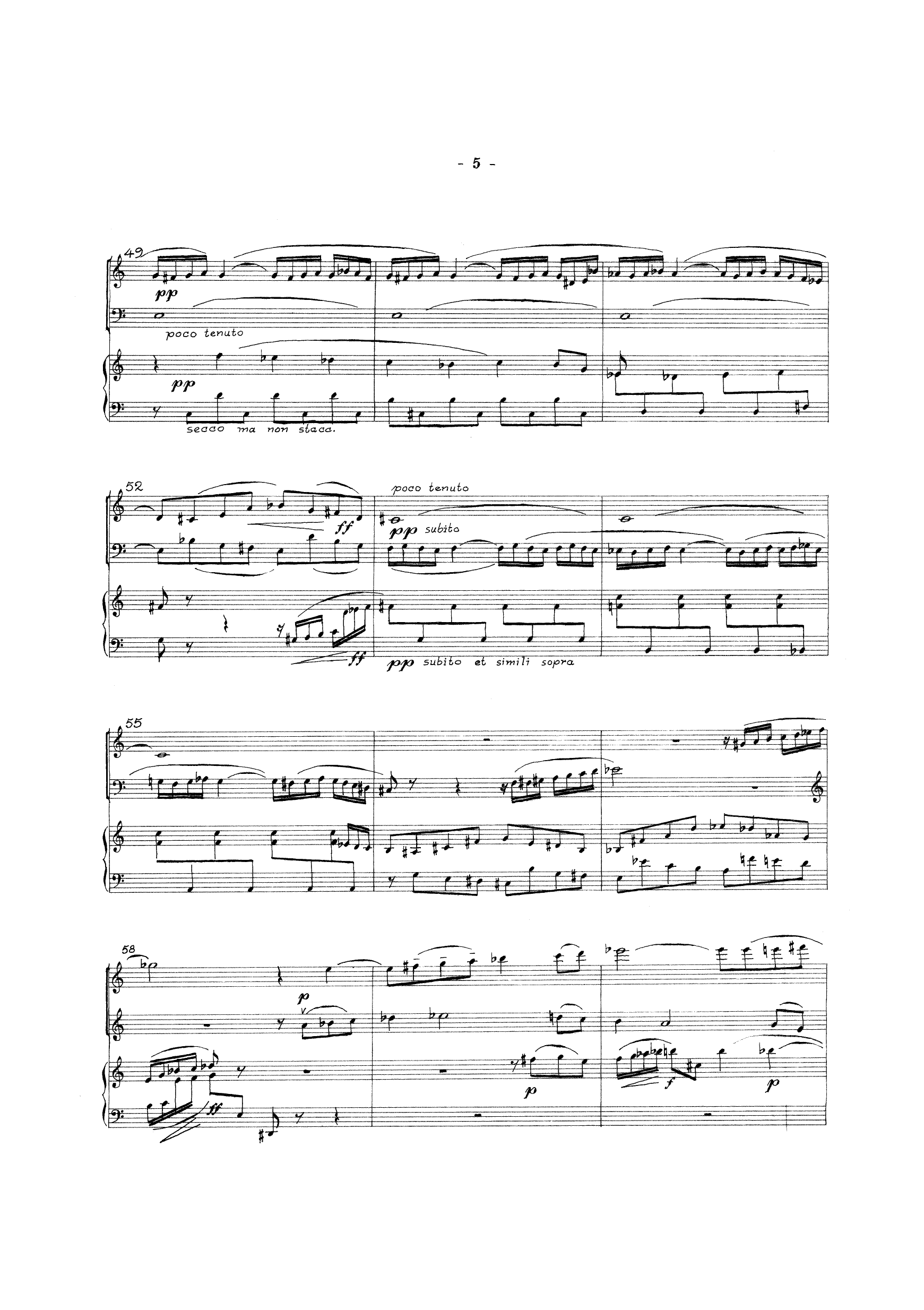 Klavertrio - Bilde 6
