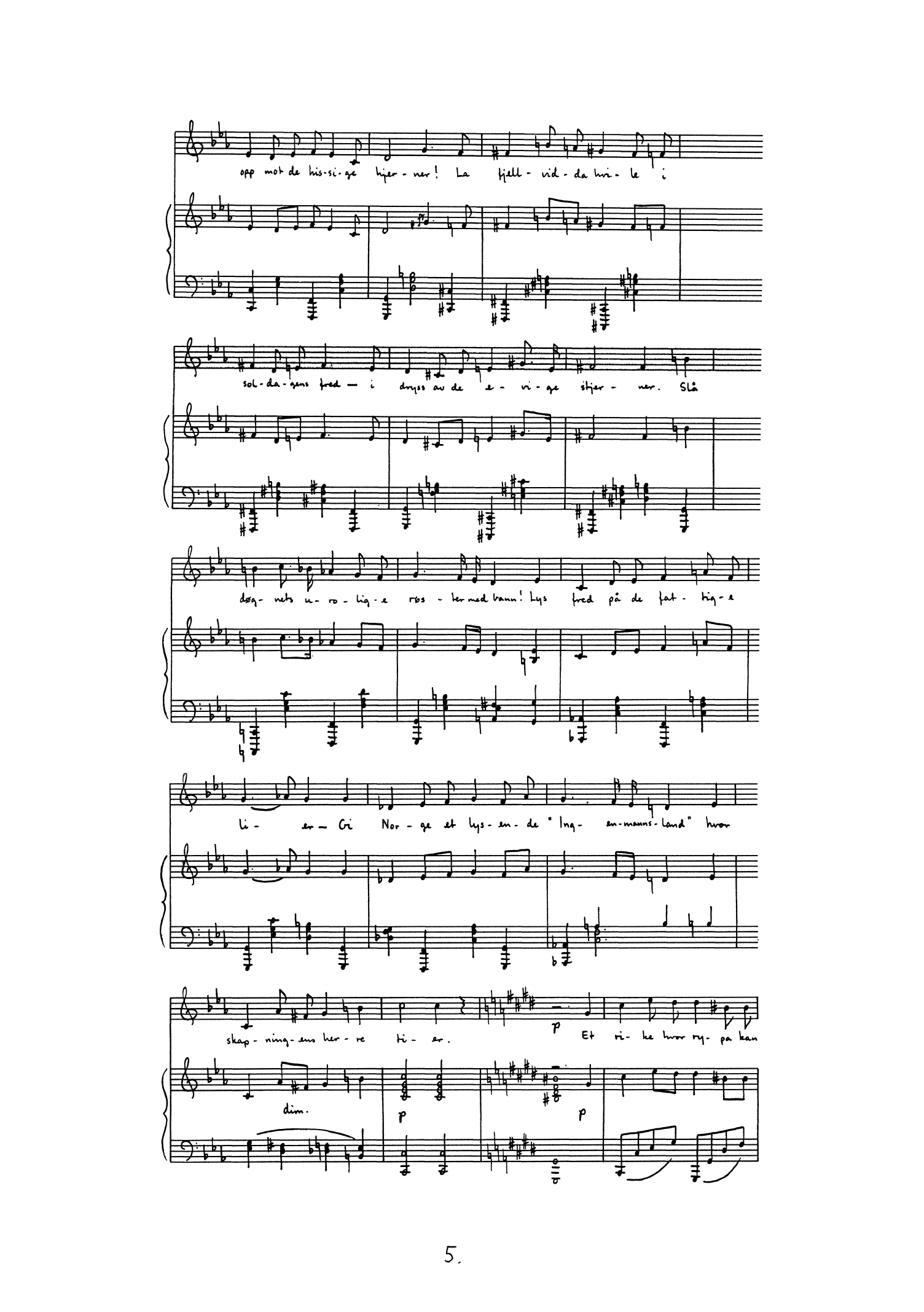 Caspari-kantate - Bilde 7