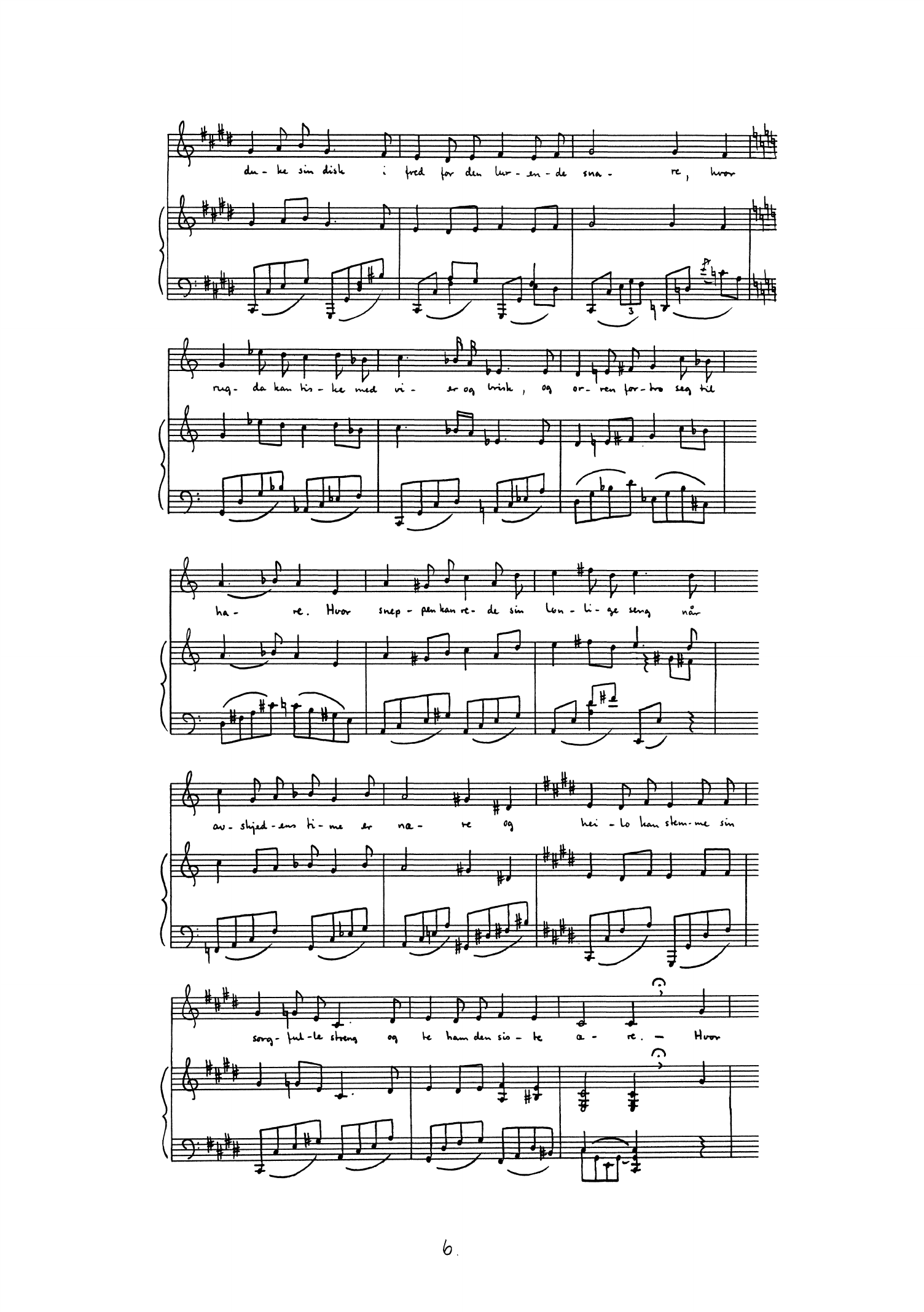 Caspari-kantate - Bilde 8