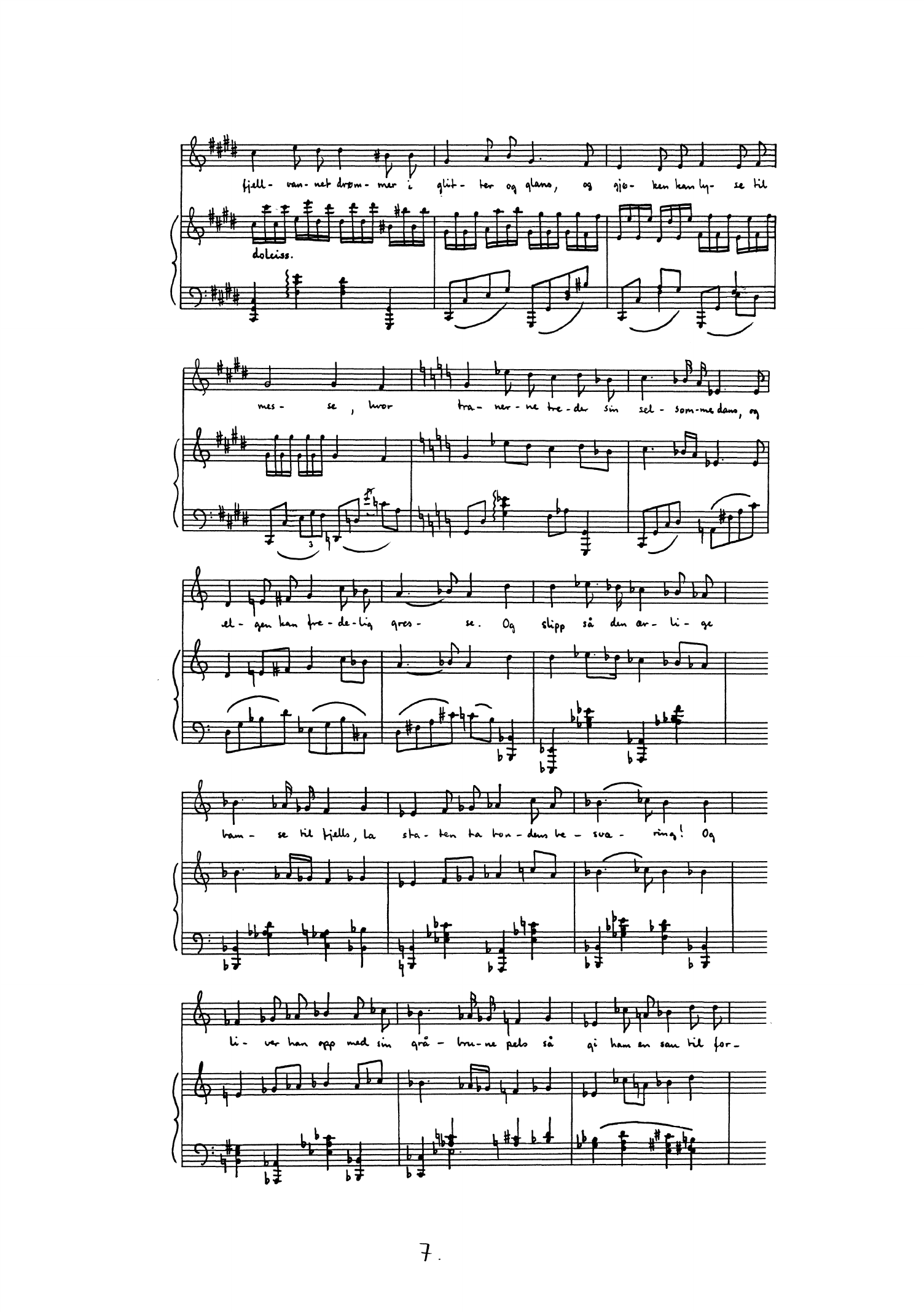 Caspari-kantate - Bilde 9