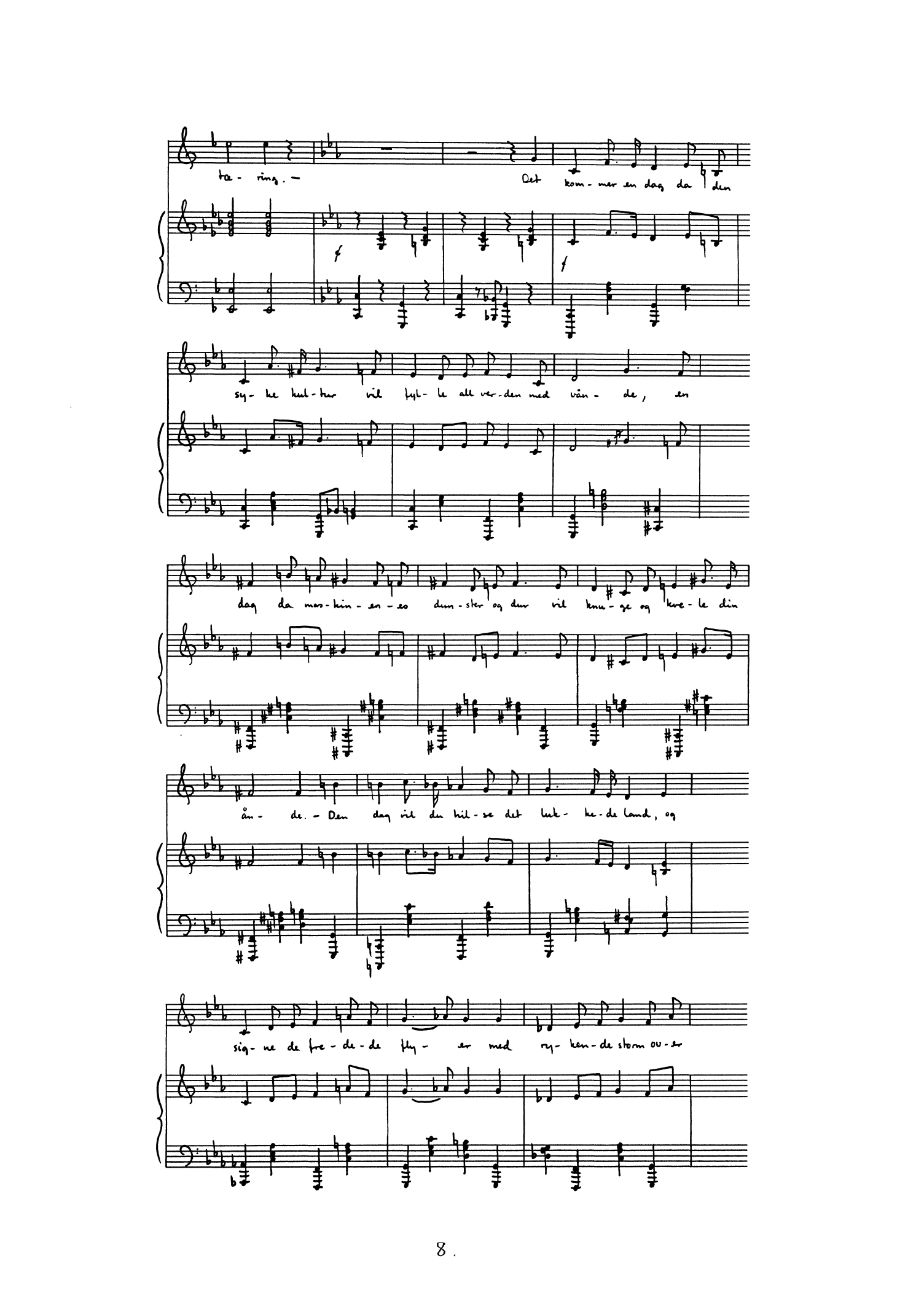 Caspari-kantate - Bilde 10