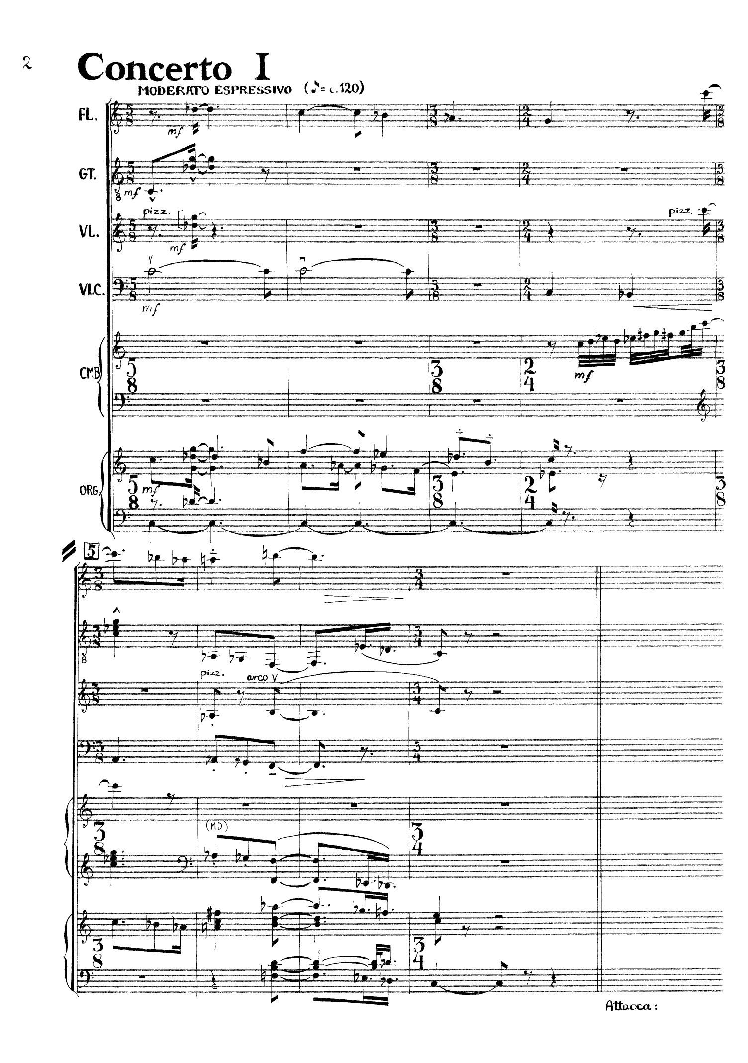 Concerto I - Image 2