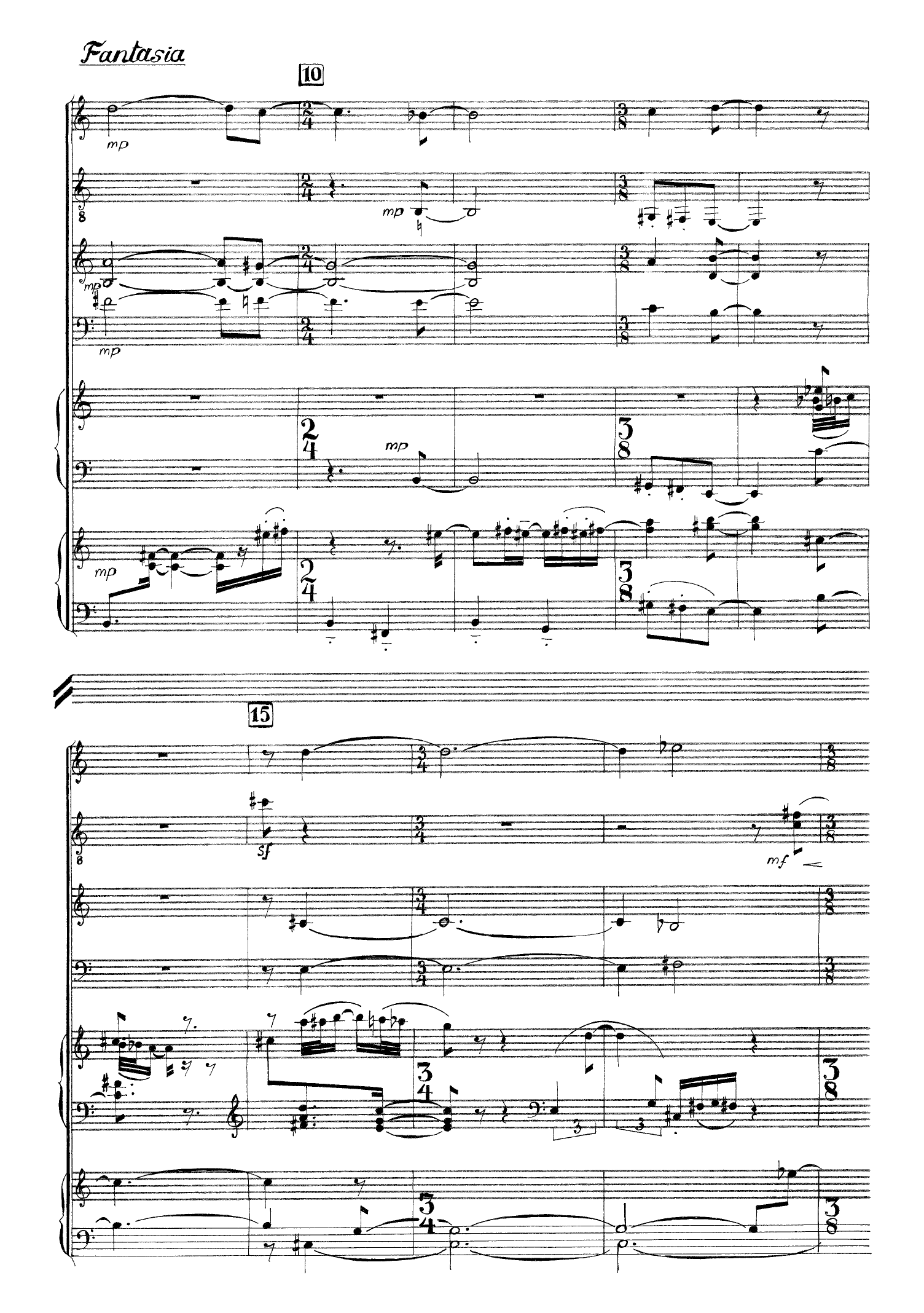 Concerto I - Image 3