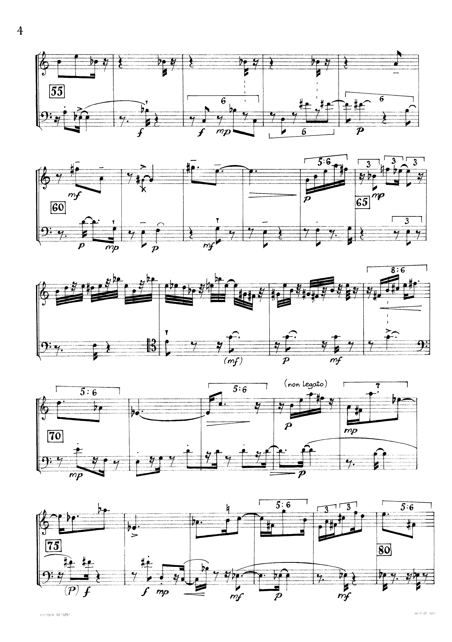 Duetter - Konsert 1. del - Image 4