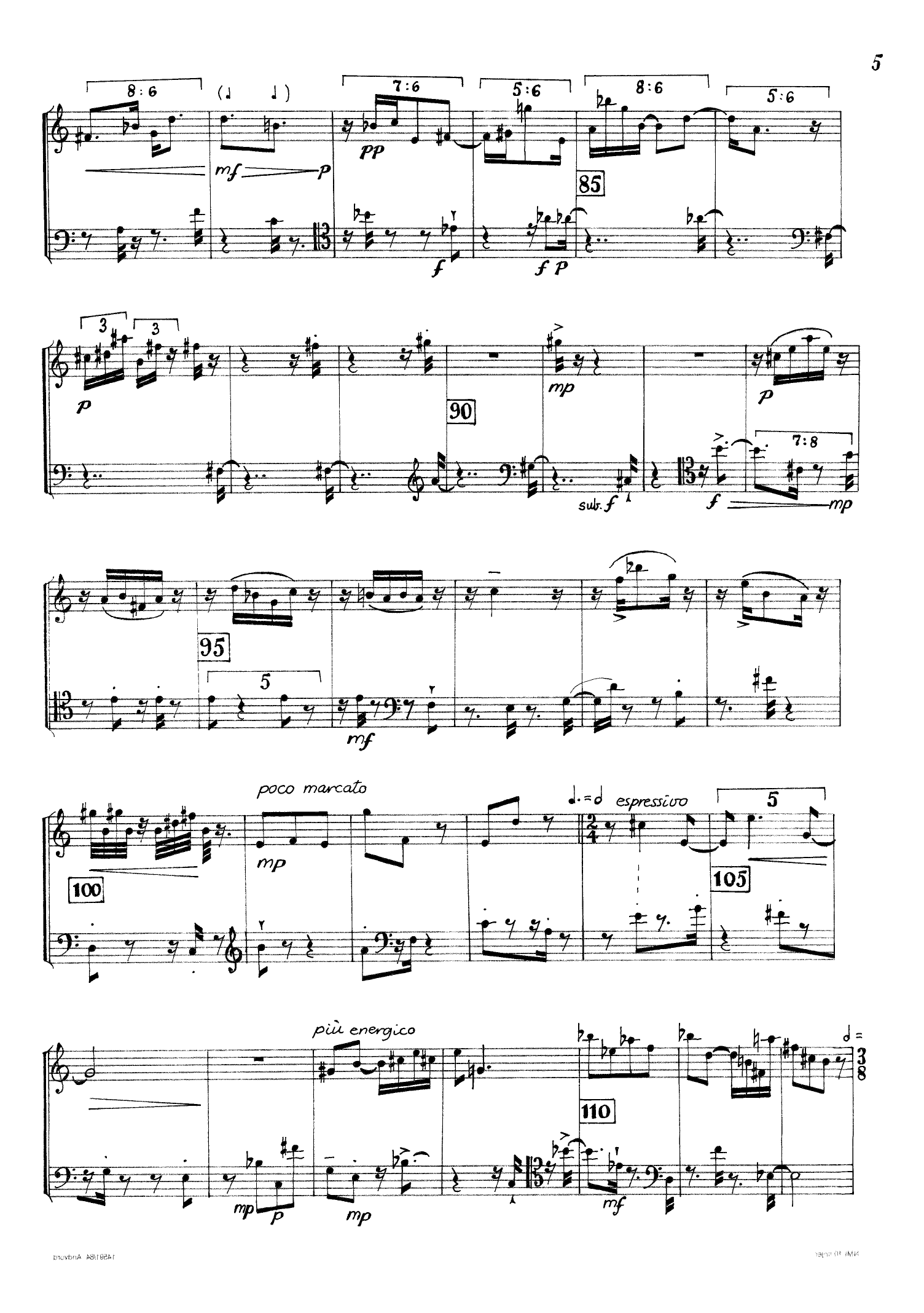 Duetter - Konsert 1. del - Image 5