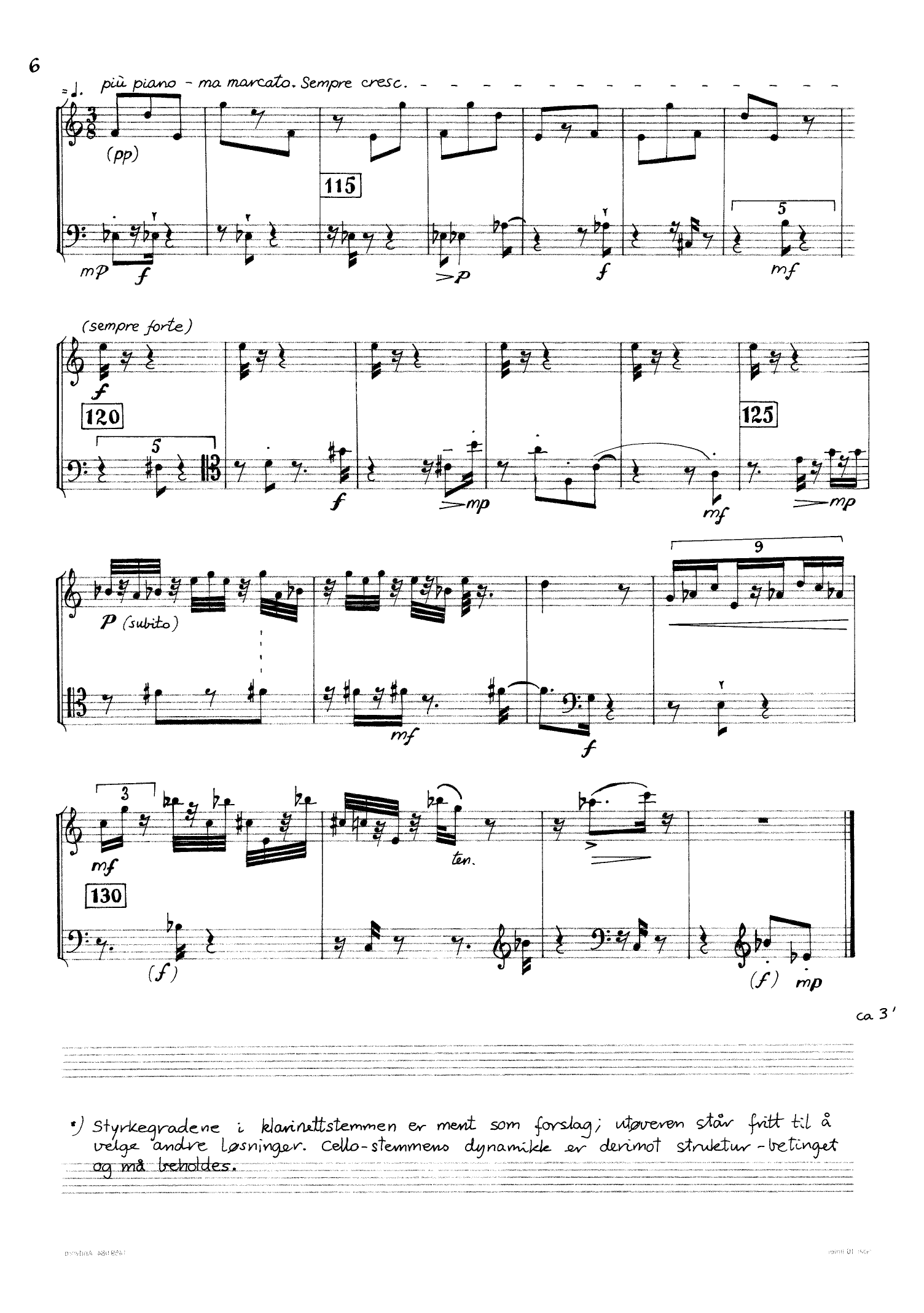 Duetter - Konsert 1. del - Image 6