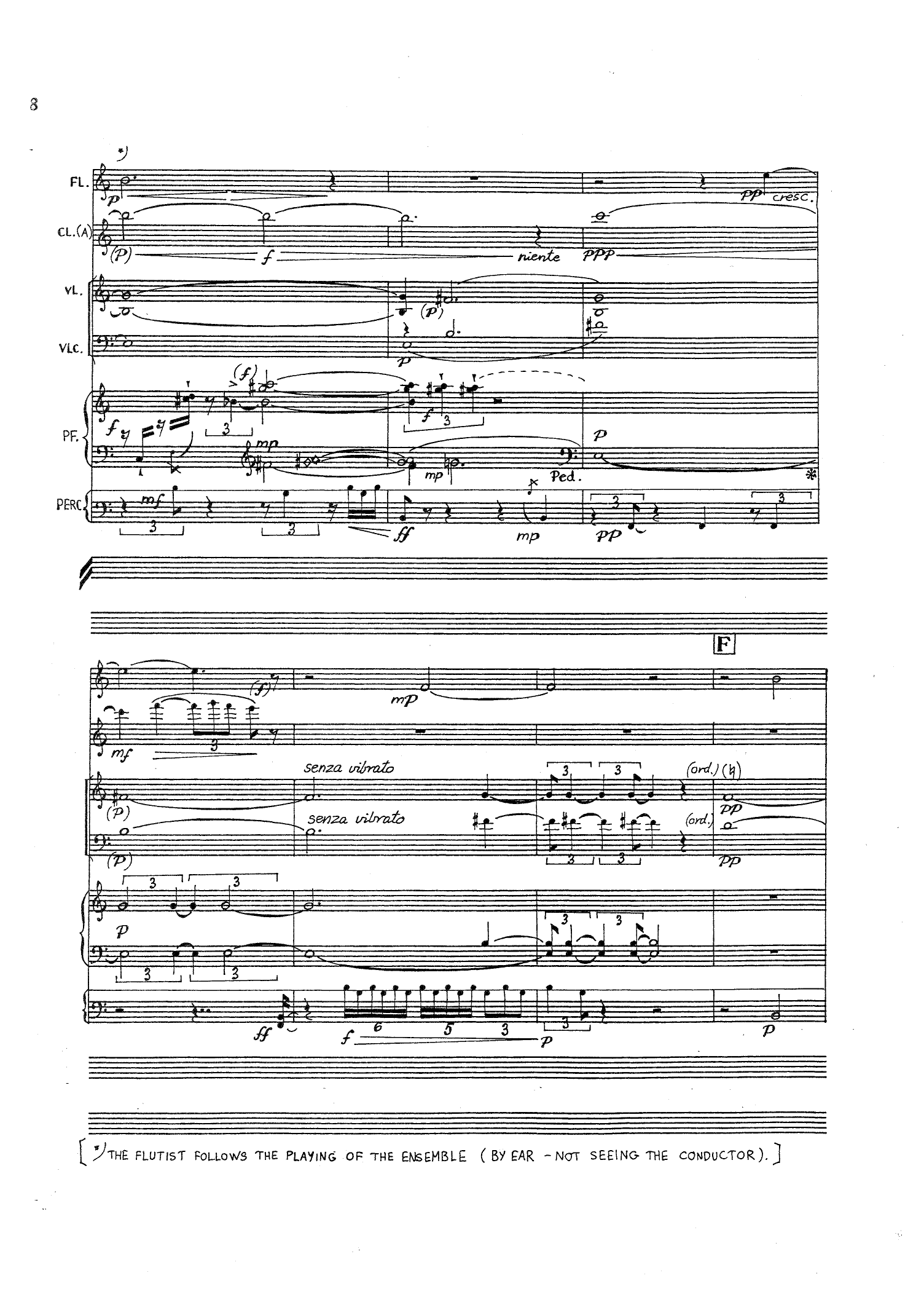 Hendelser - Kammermusikk med vokalinnslag - Bilde 8