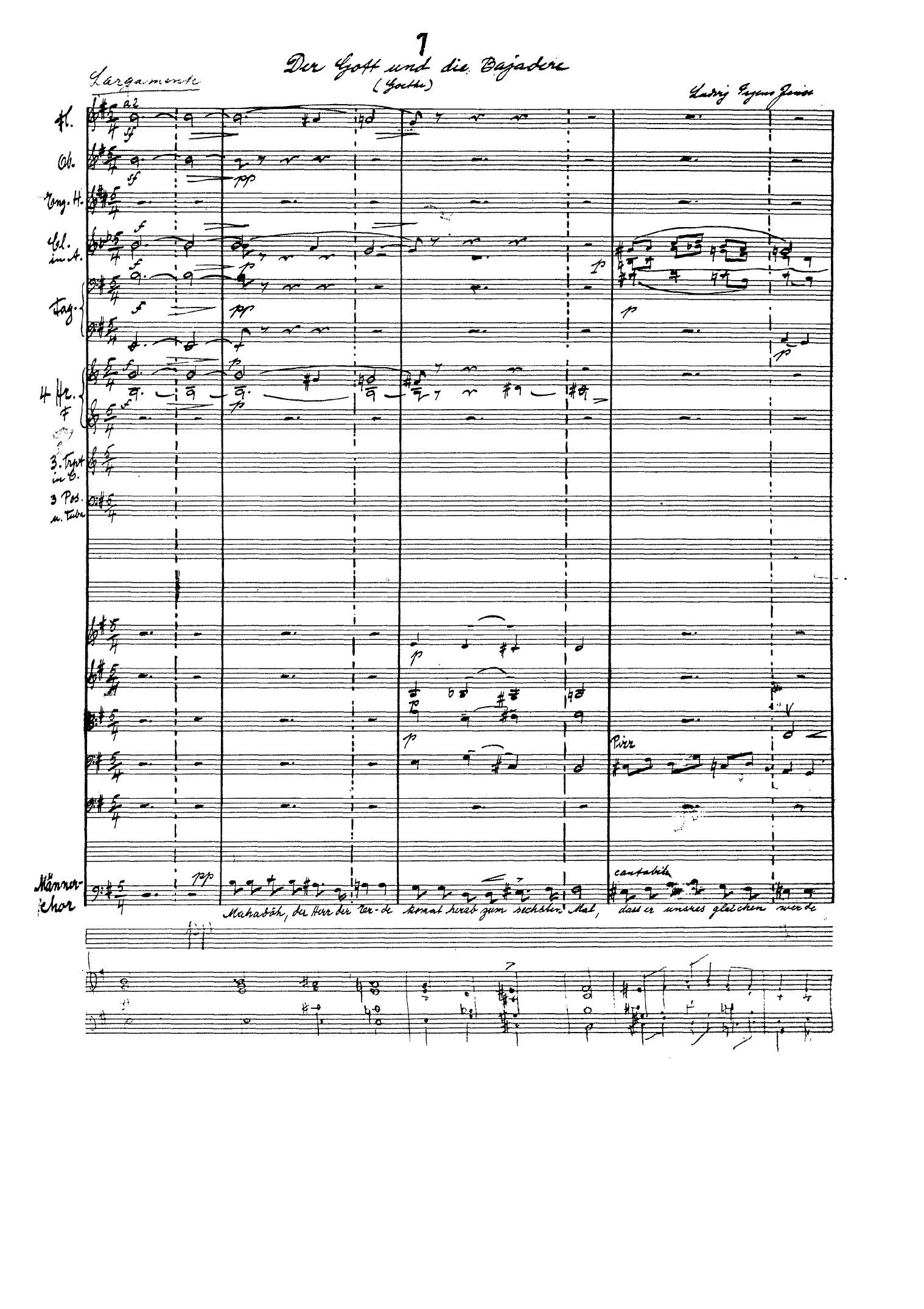 Der Gott und die Bajadere - Image 3