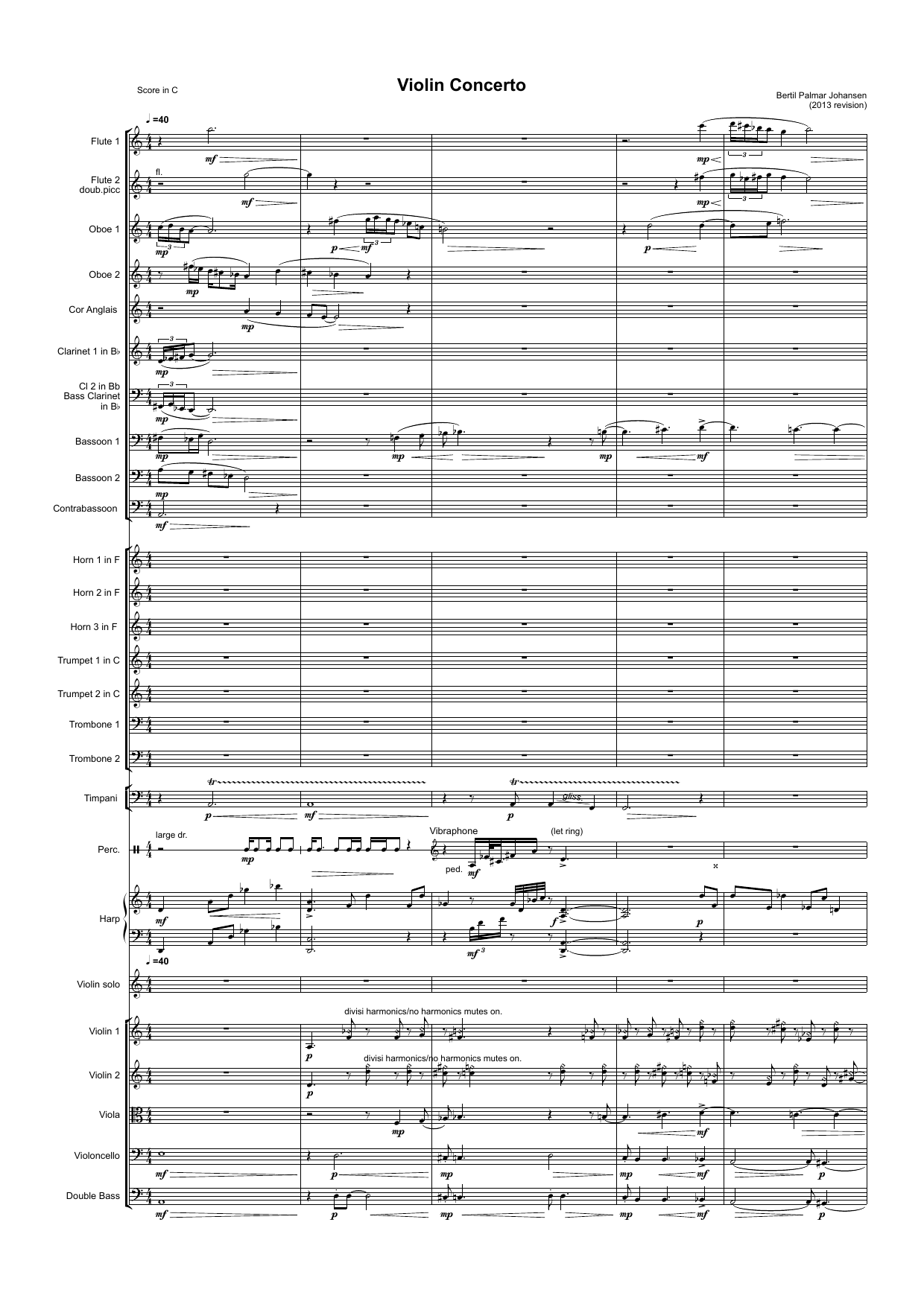 Violin Concerto - Til Elise - Bilde 3