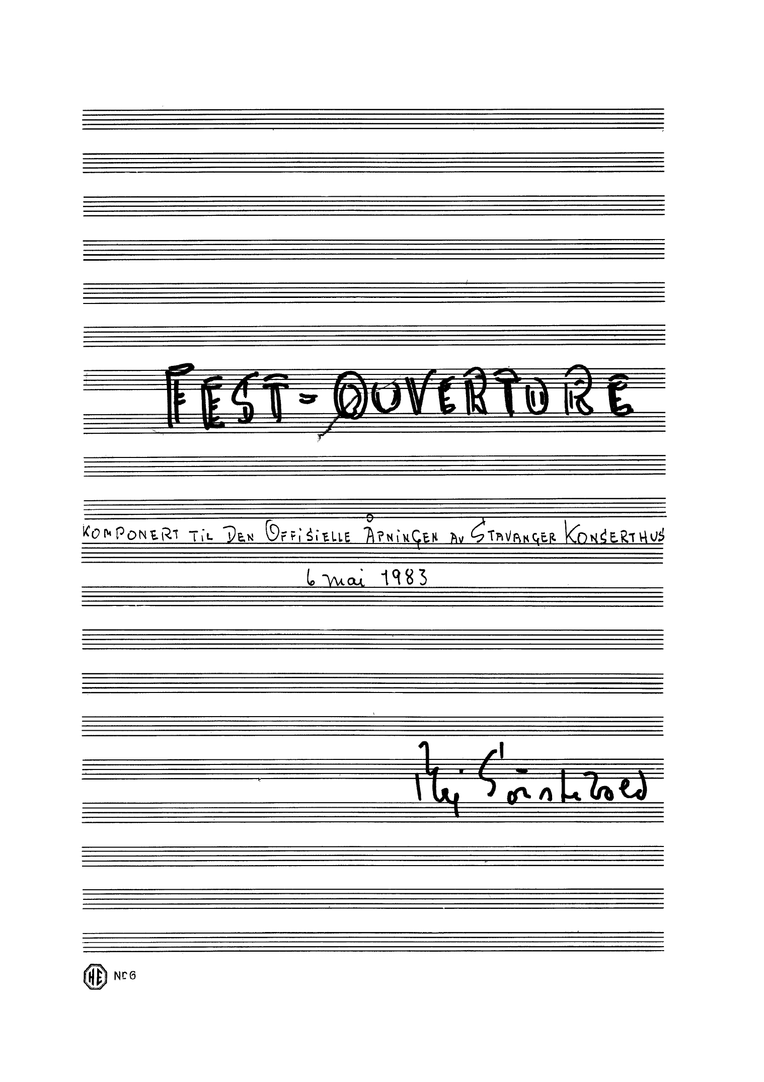 Fest-ouverture