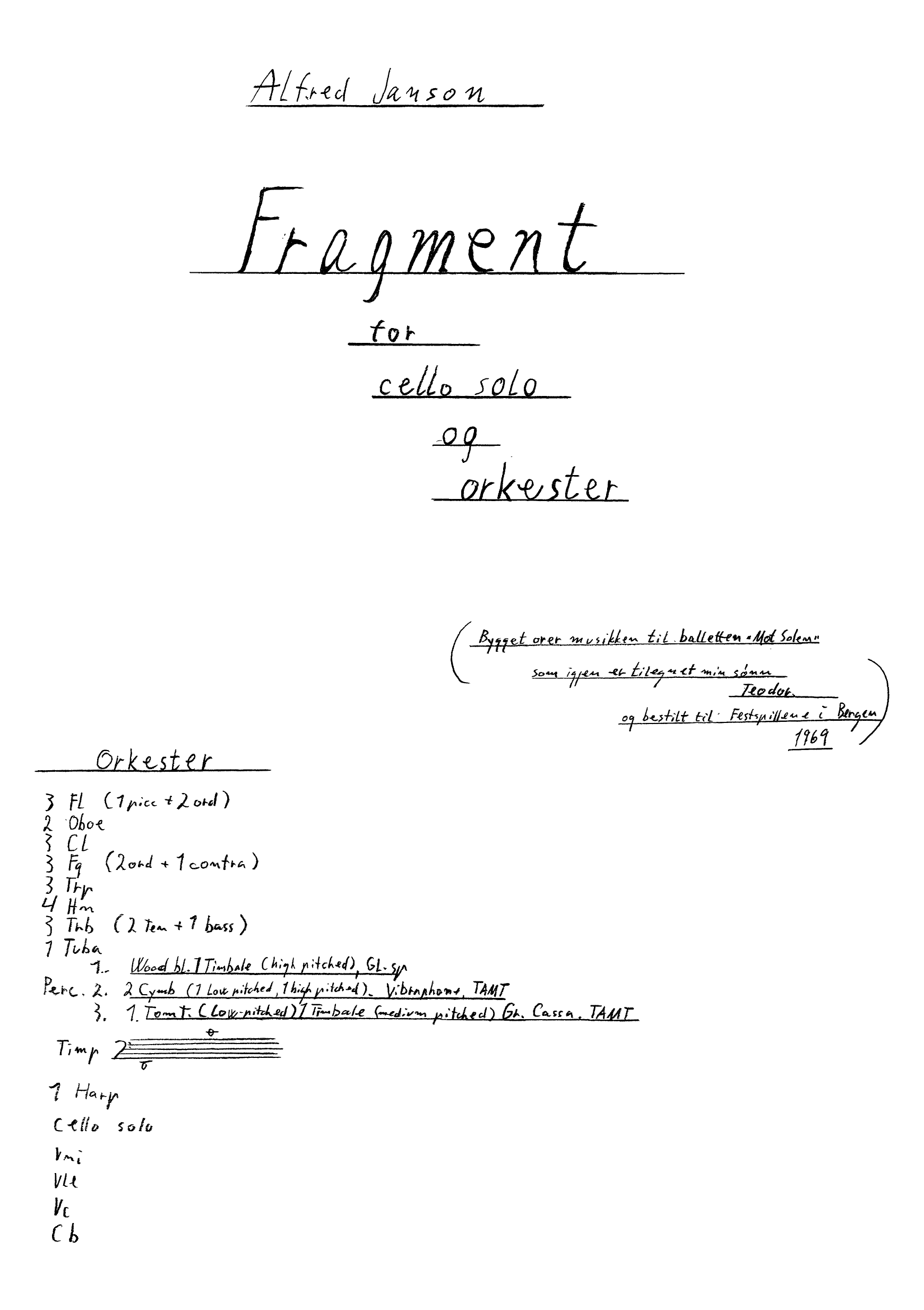 Fragment