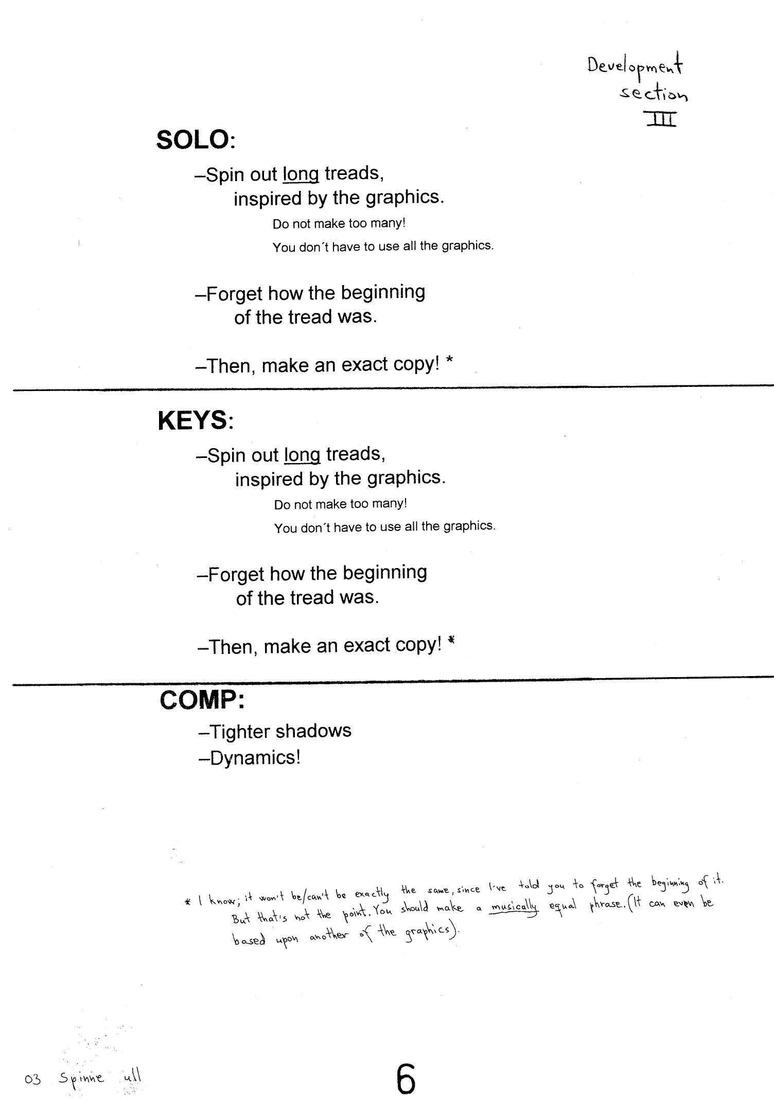 Bor - For Soloinstruments and Electronics, Keyboard instrument and Electronics, Computer and Electronics - Image 8