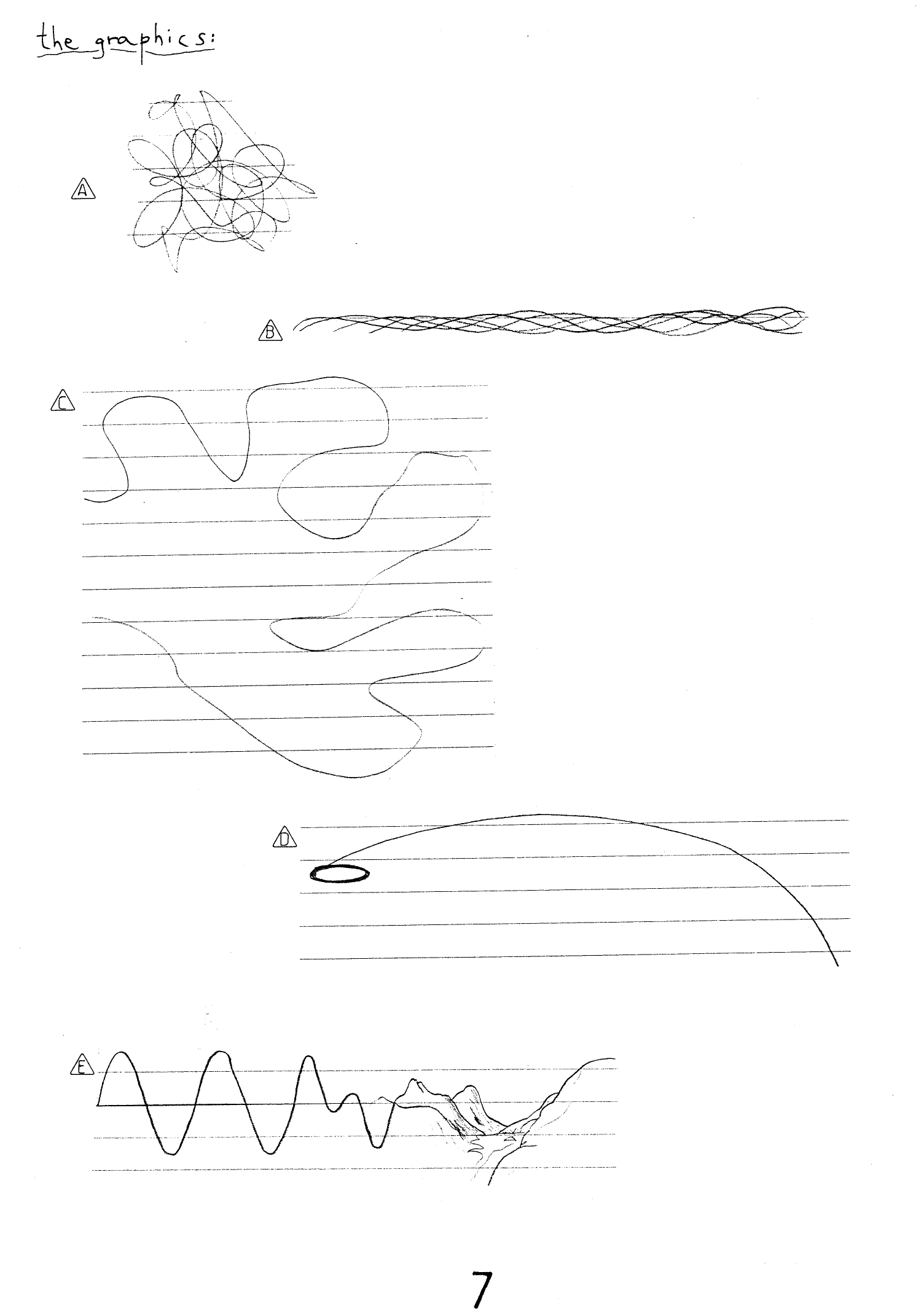 Bor - For Soloinstruments and Electronics, Keyboard instrument and Electronics, Computer and Electronics - Image 9