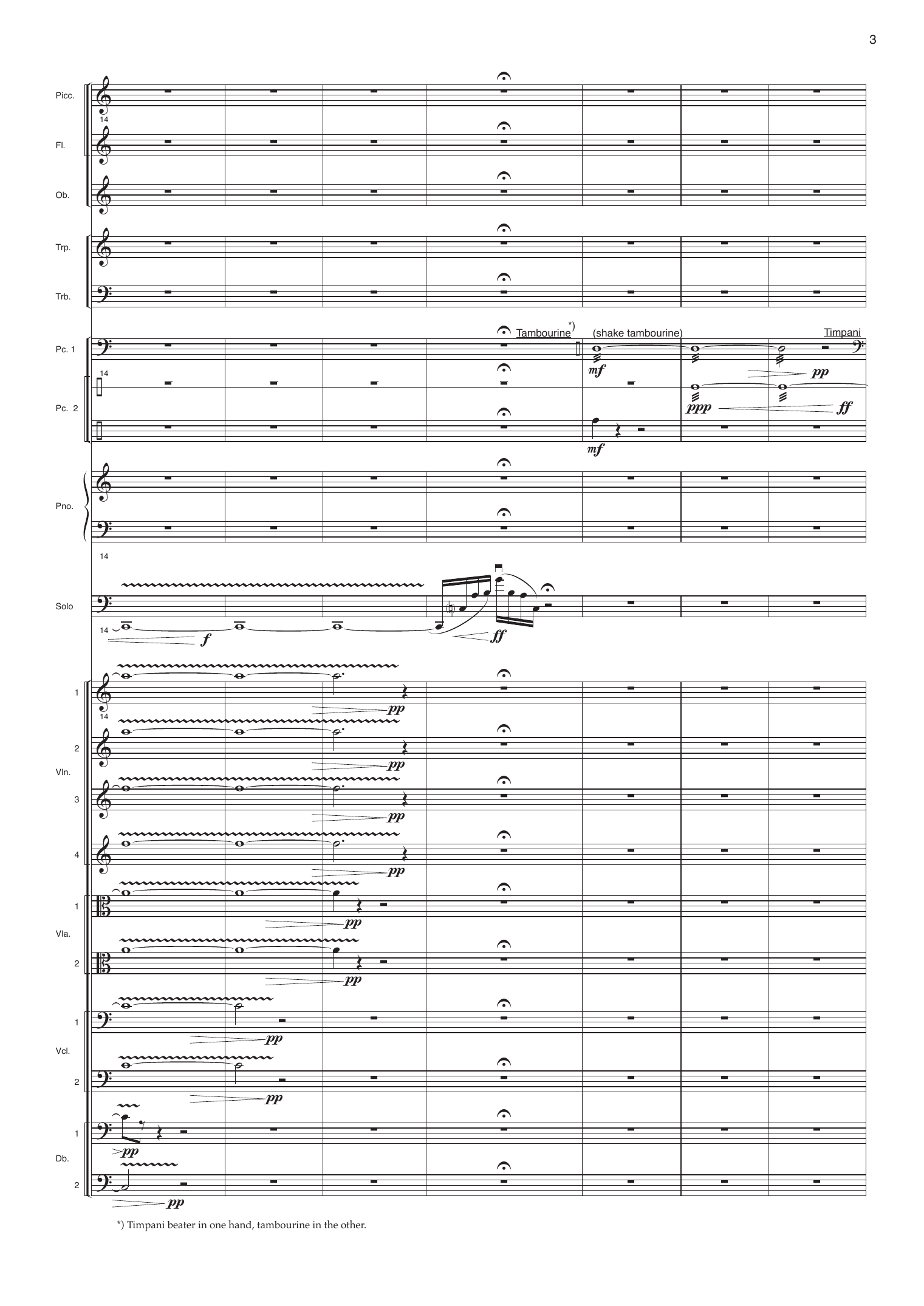 Concerto for Cello and Orchestra - Image 5