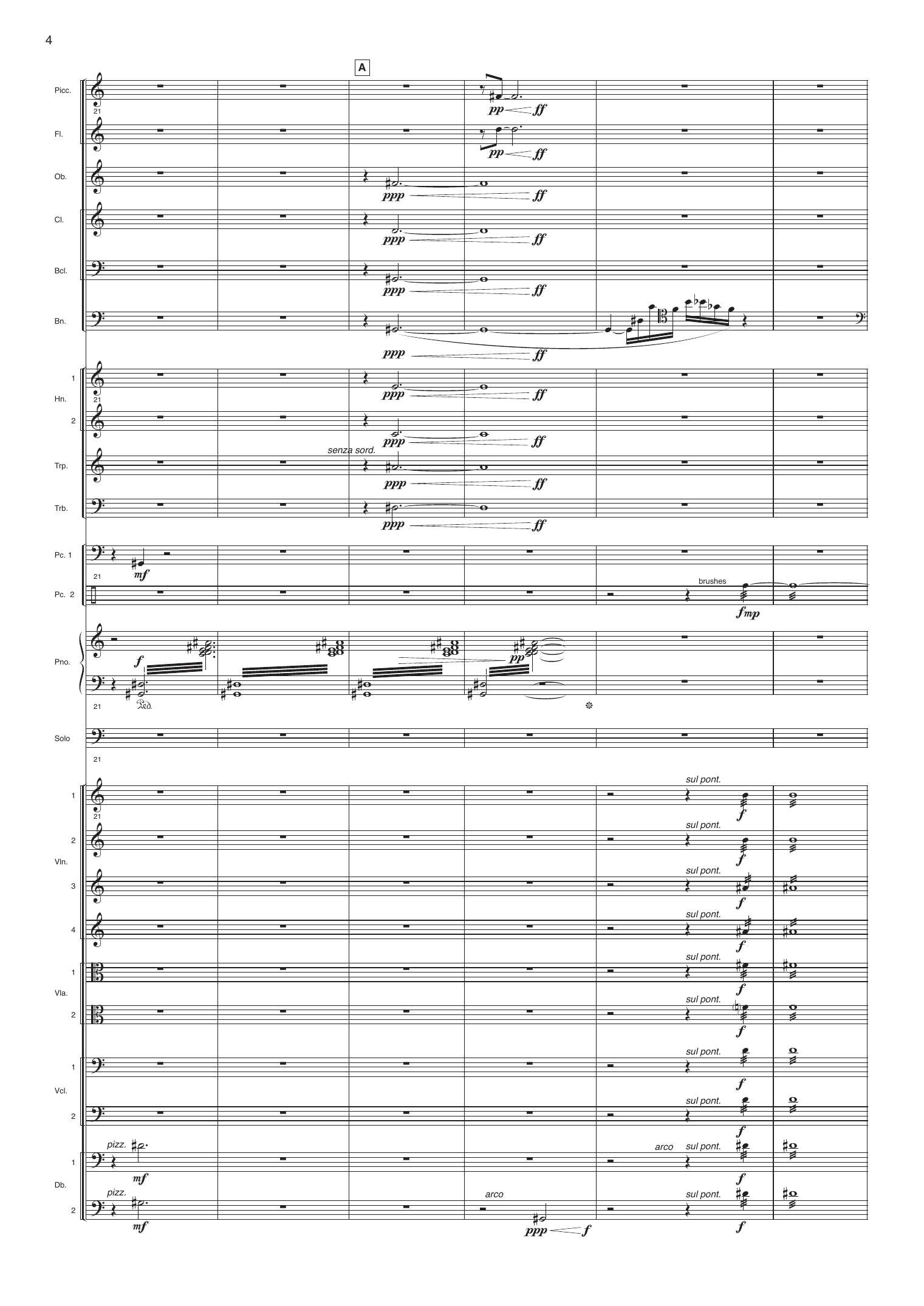 Concerto for Cello and Orchestra - Image 6