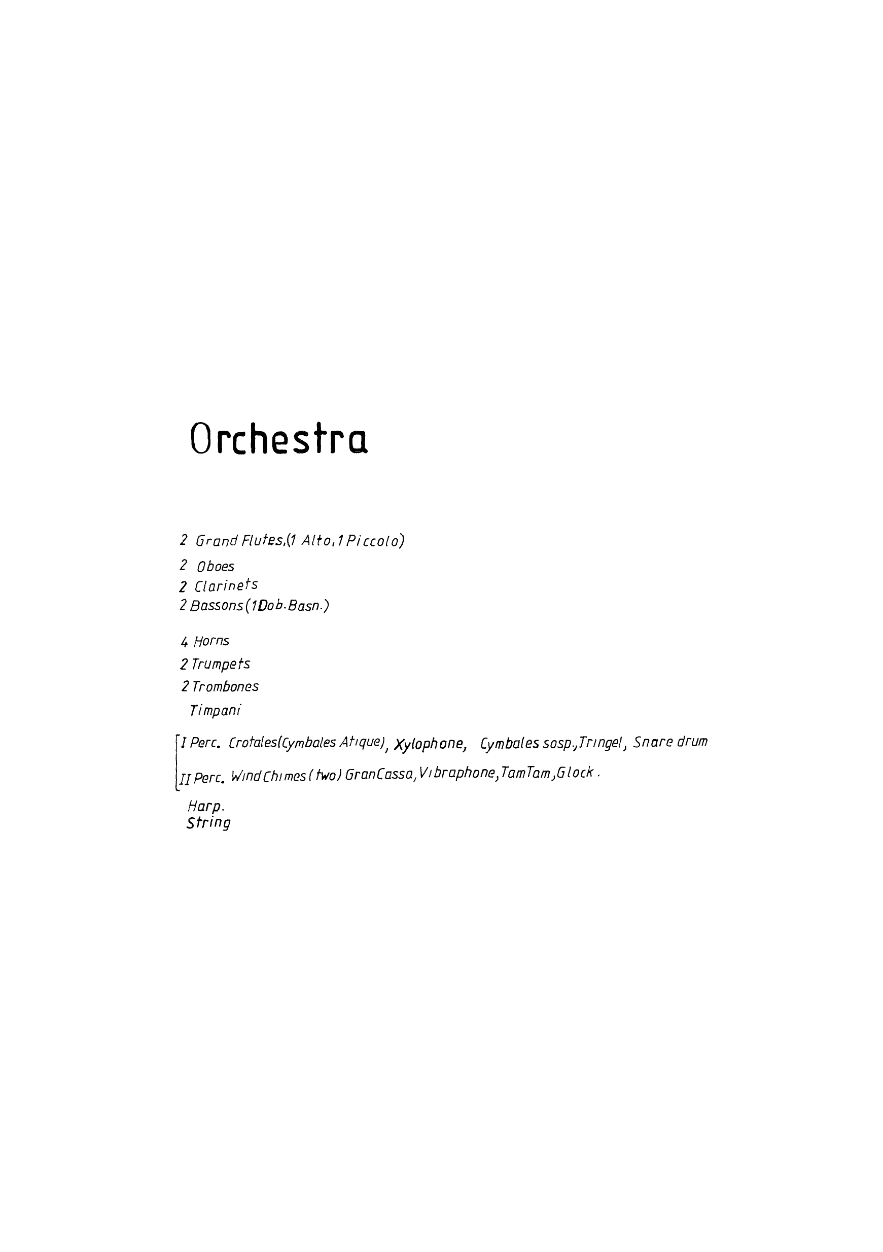 To fuger, op. 173