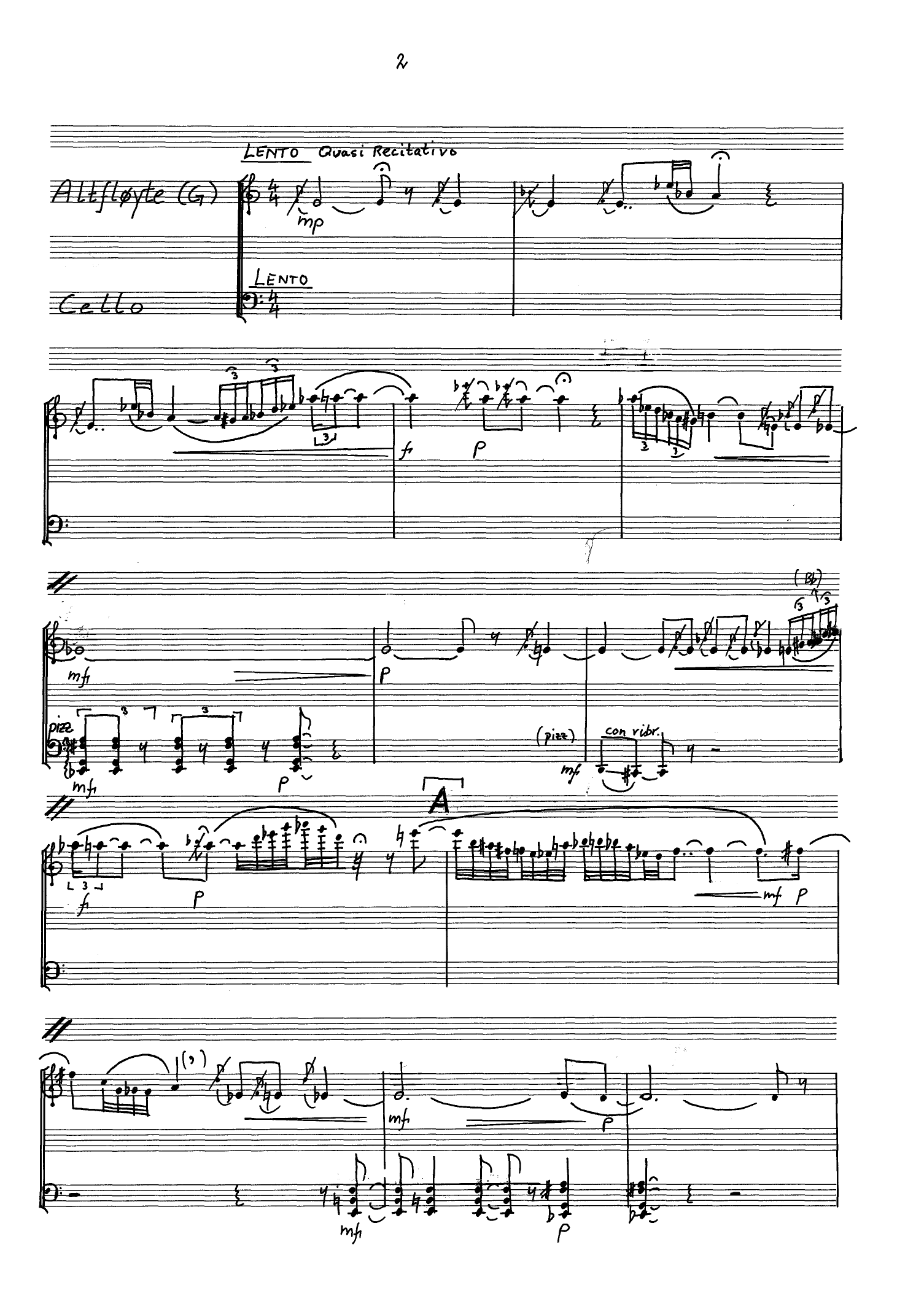 Linedanser - Musikk til fem dikt av Harald Sverdrup - Bilde 3