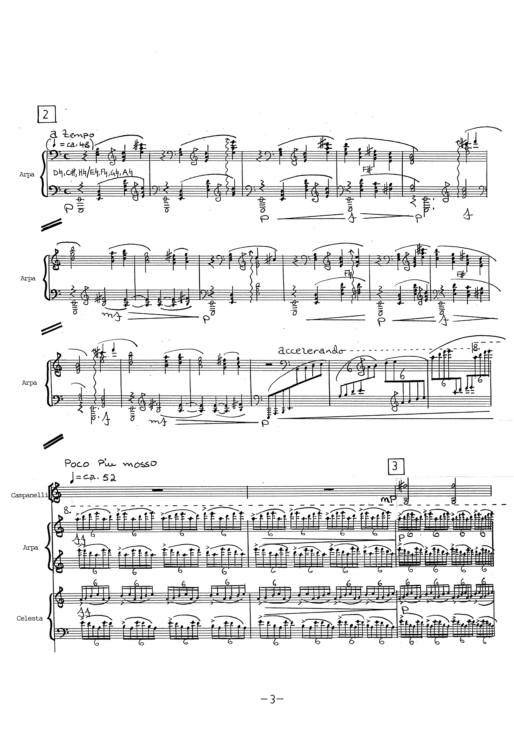 Rosevinduet - Musikk for 12 instrumenter og resitatør til dikt av Stein Mehren - Bilde 5