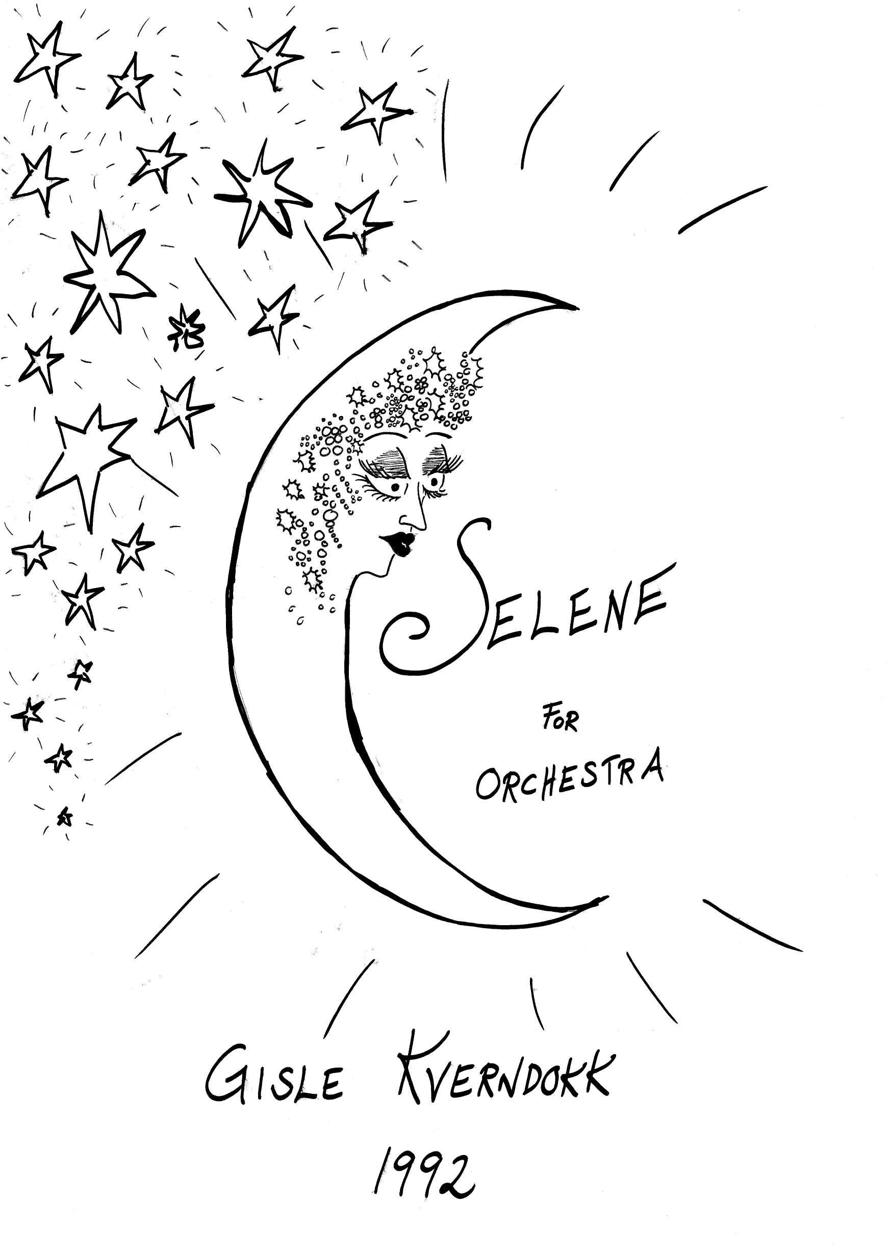 Selene for Orchestra