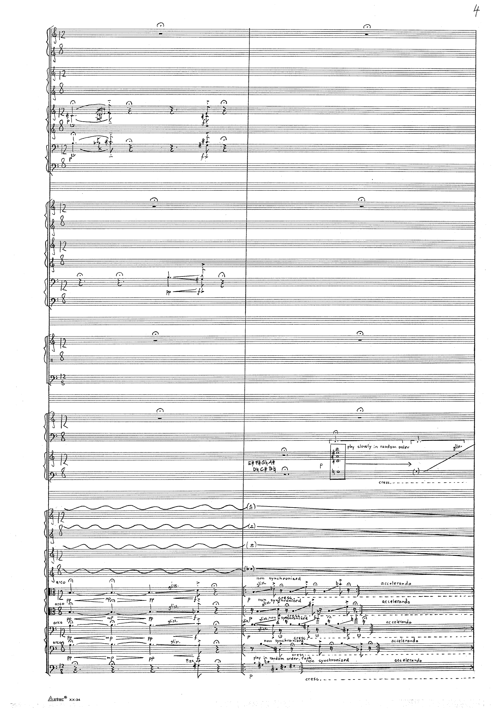 Selene for Orchestra - Bilde 6