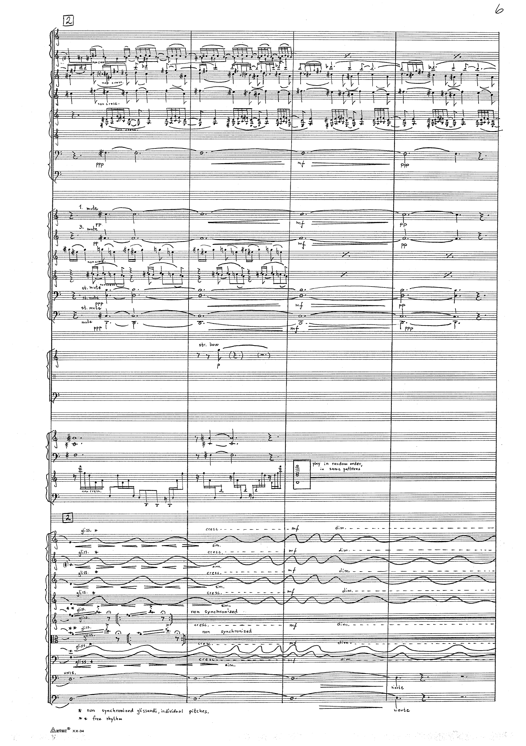 Selene for Orchestra - Bilde 8