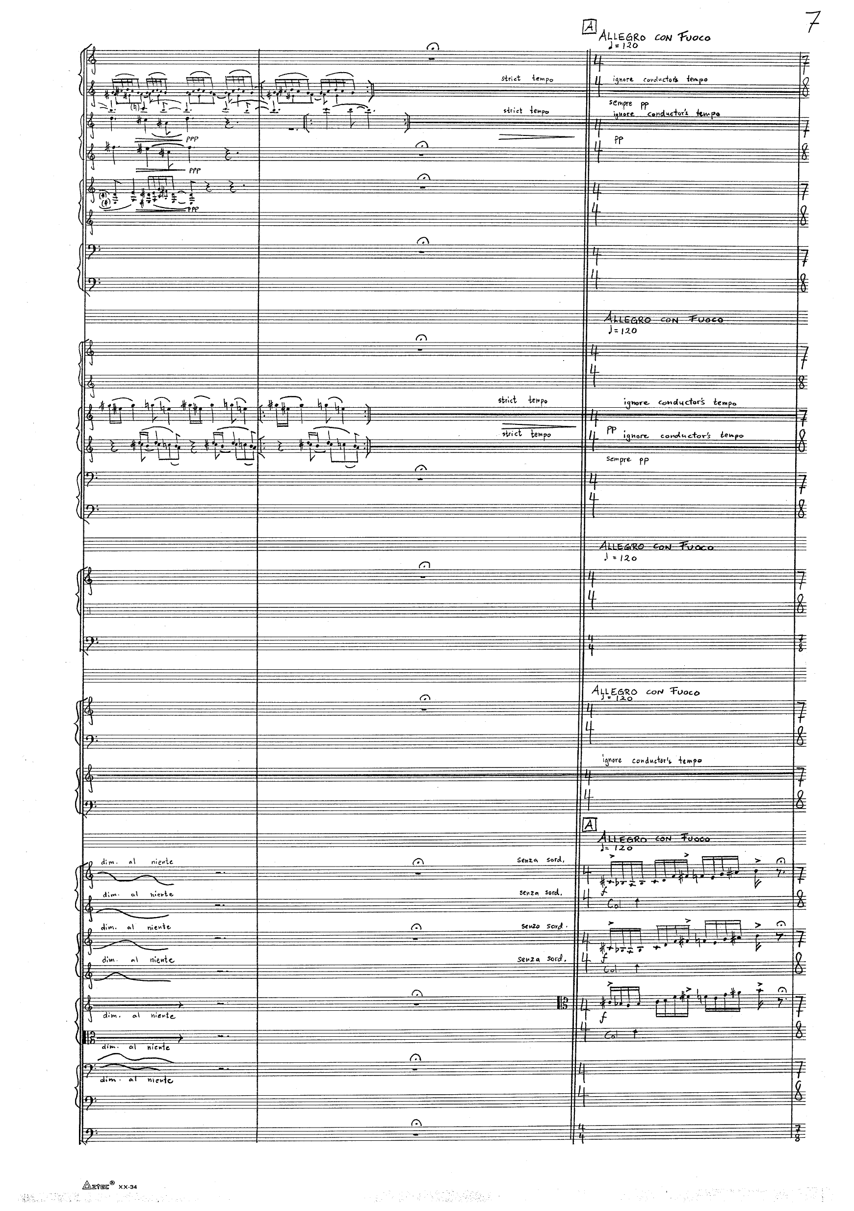 Selene for Orchestra - Bilde 9