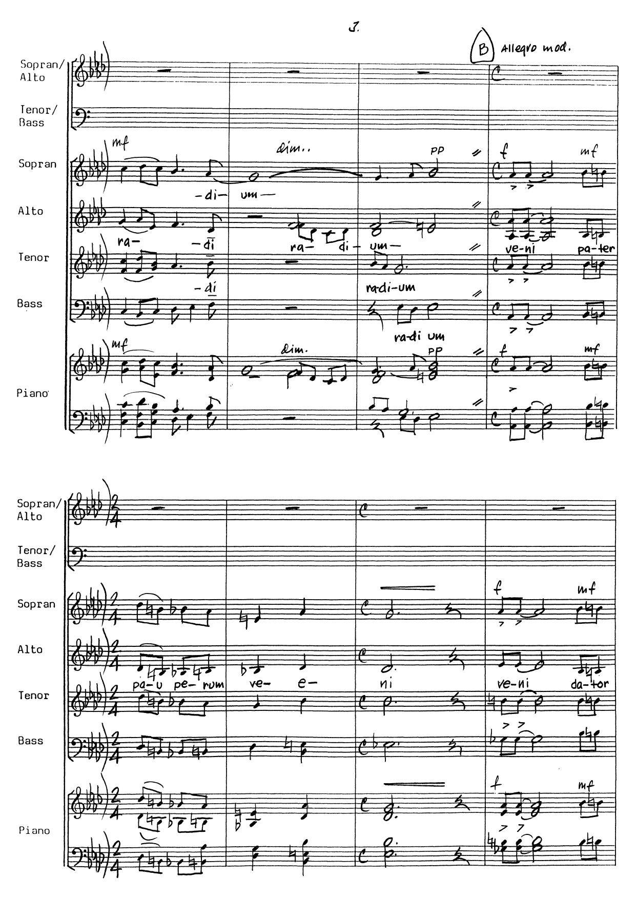 Veni sancte spiritus - Bilde 3
