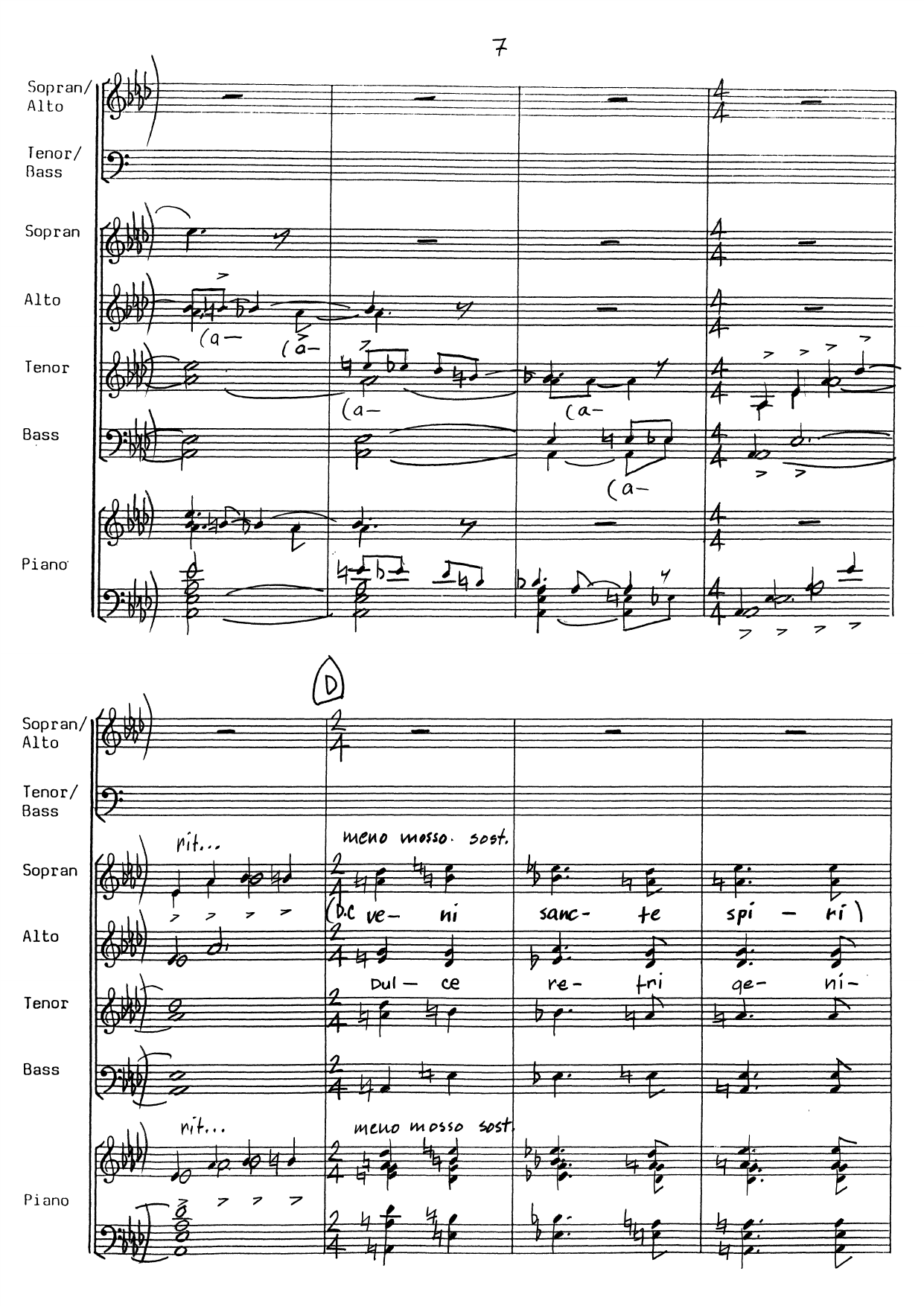 Veni sancte spiritus - Bilde 7