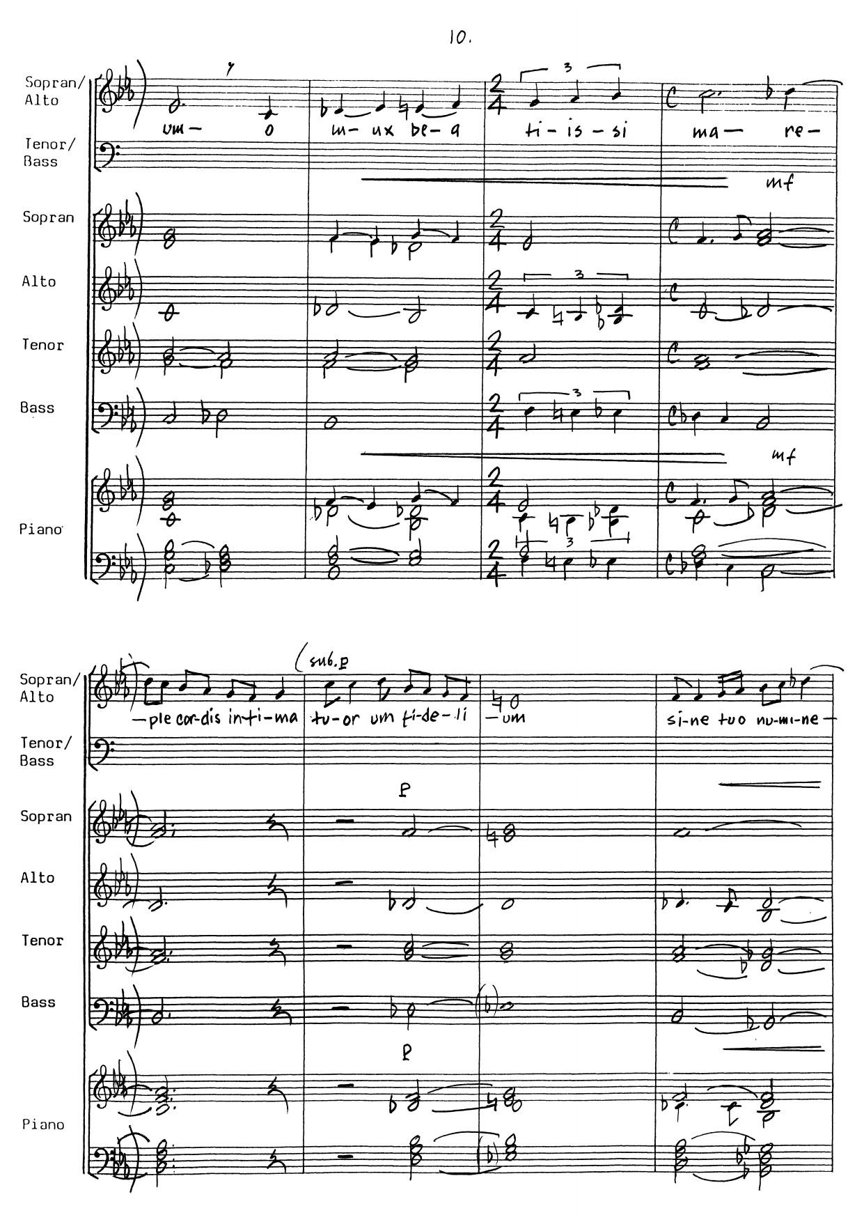 Veni sancte spiritus - Bilde 10