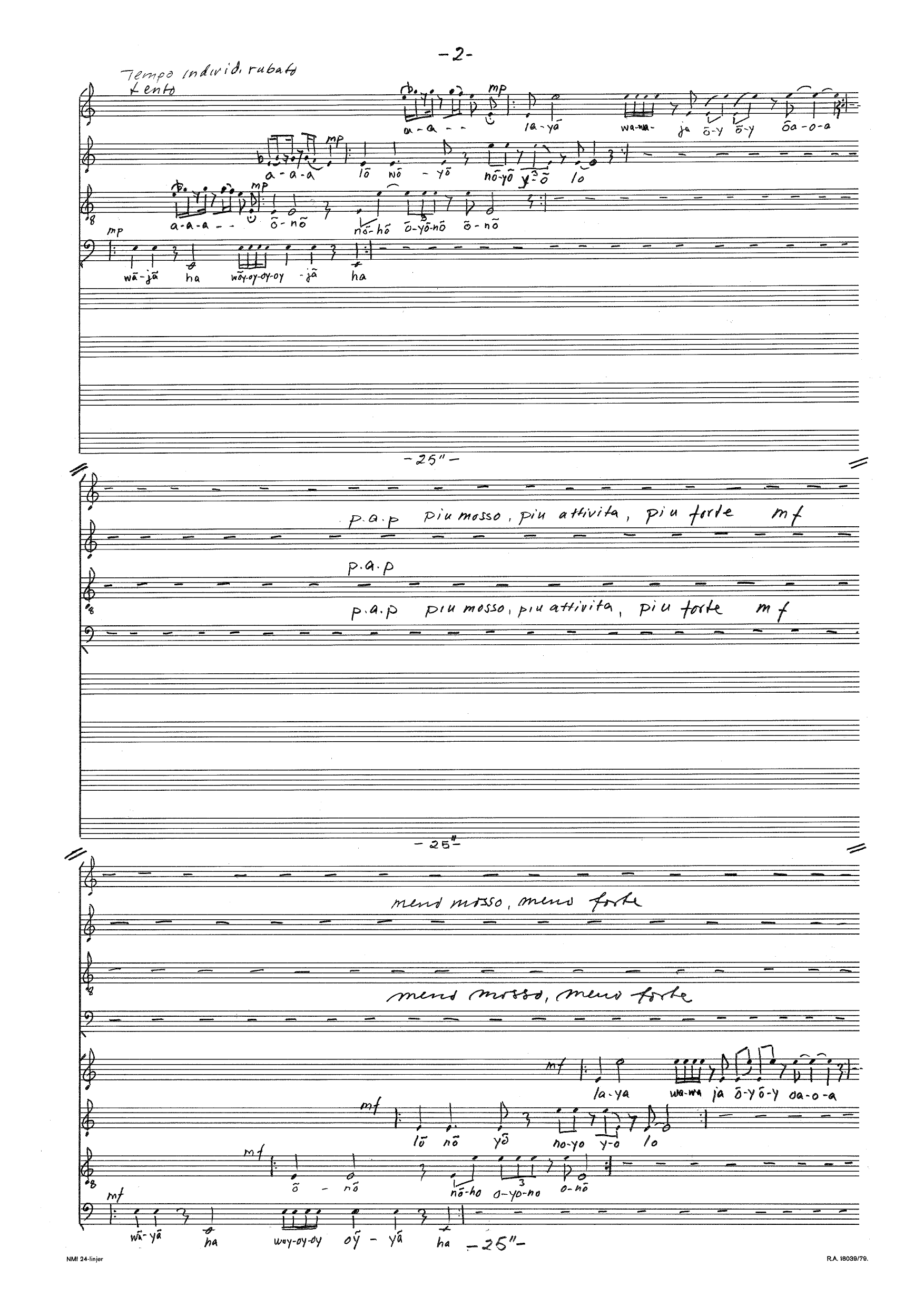 For the time being - Bilde 4