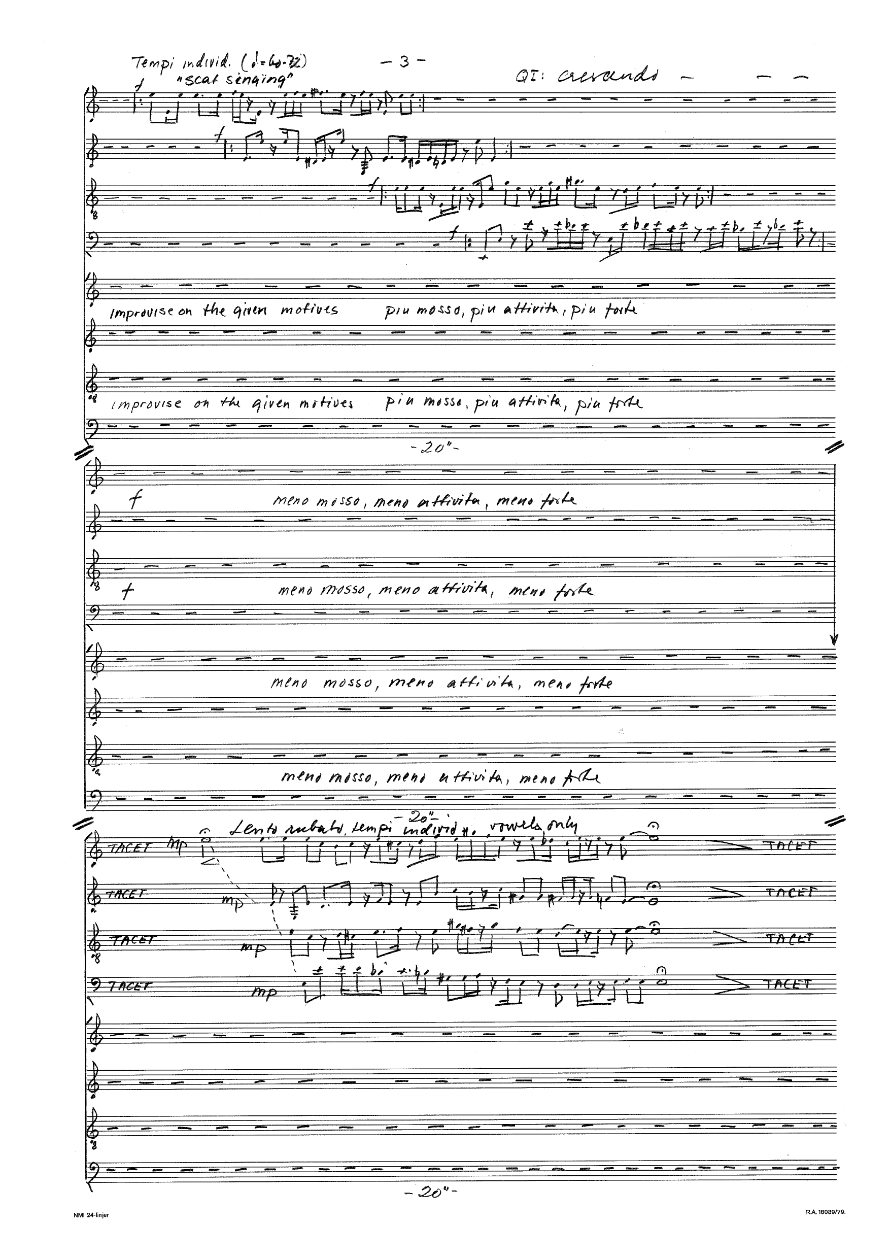 For the time being - Bilde 5