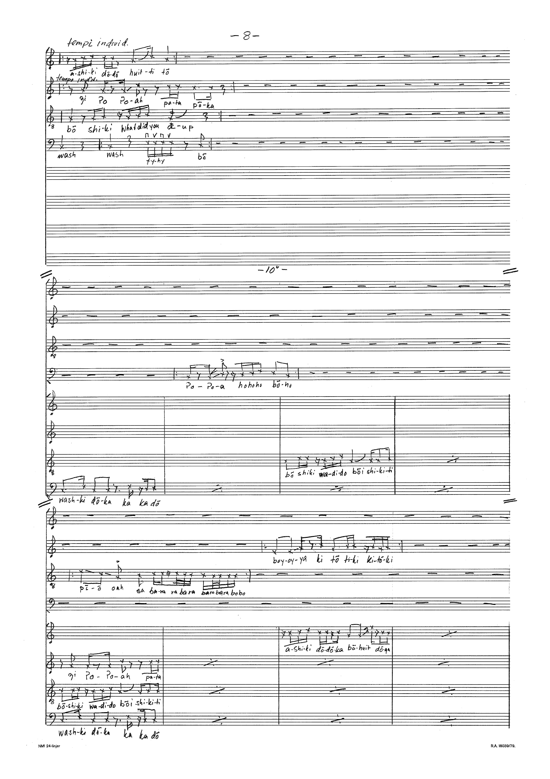 For the time being - Bilde 10