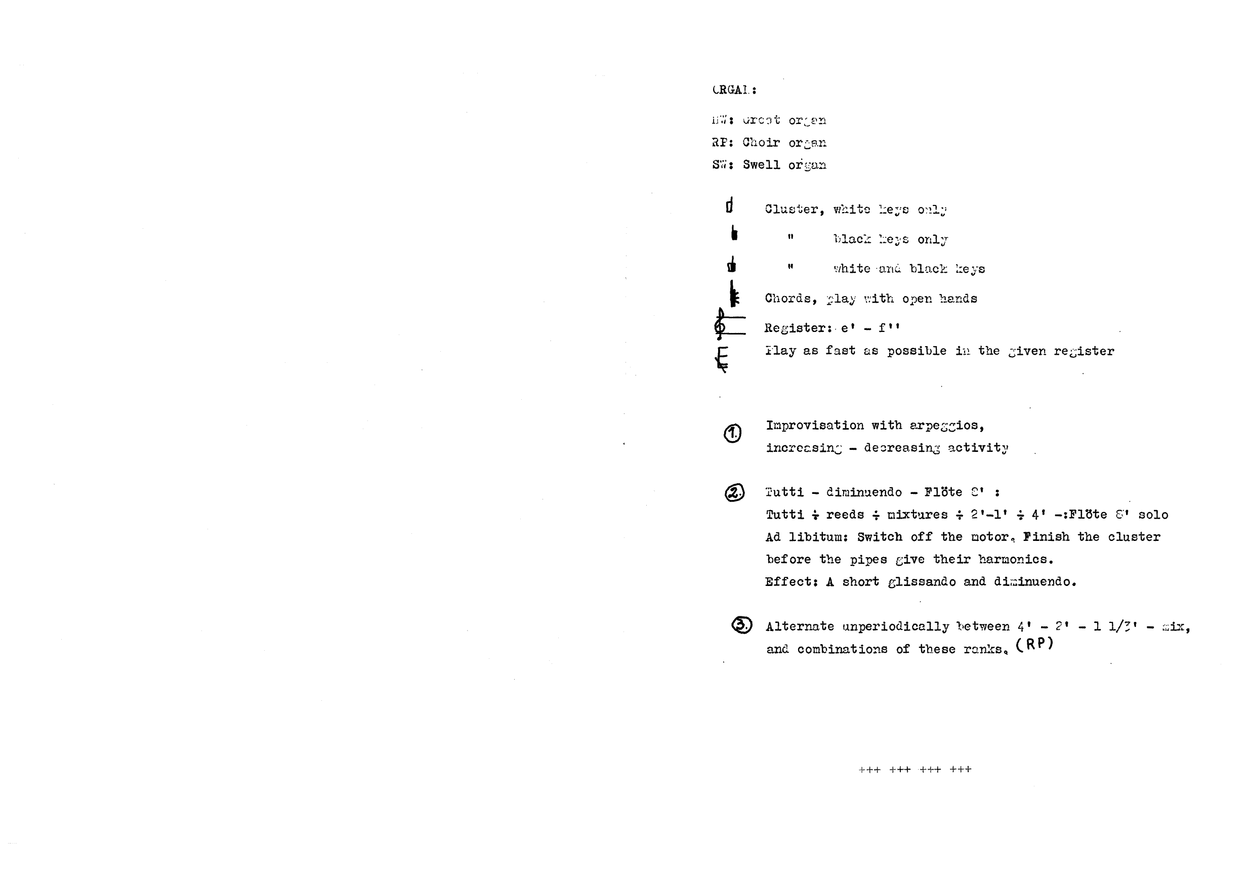 For the time being - Bilde 2