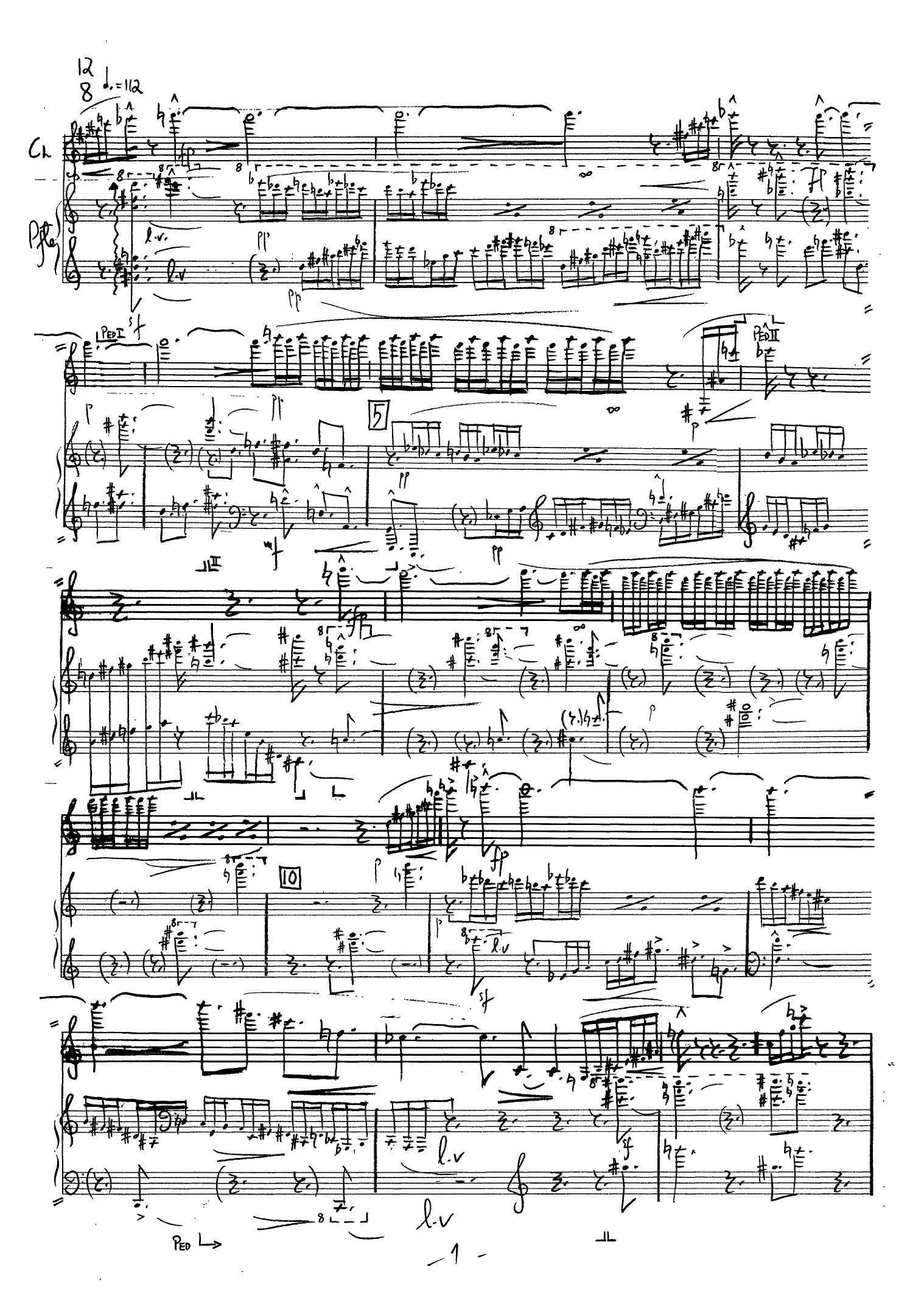 Svart sang - Bilde 3