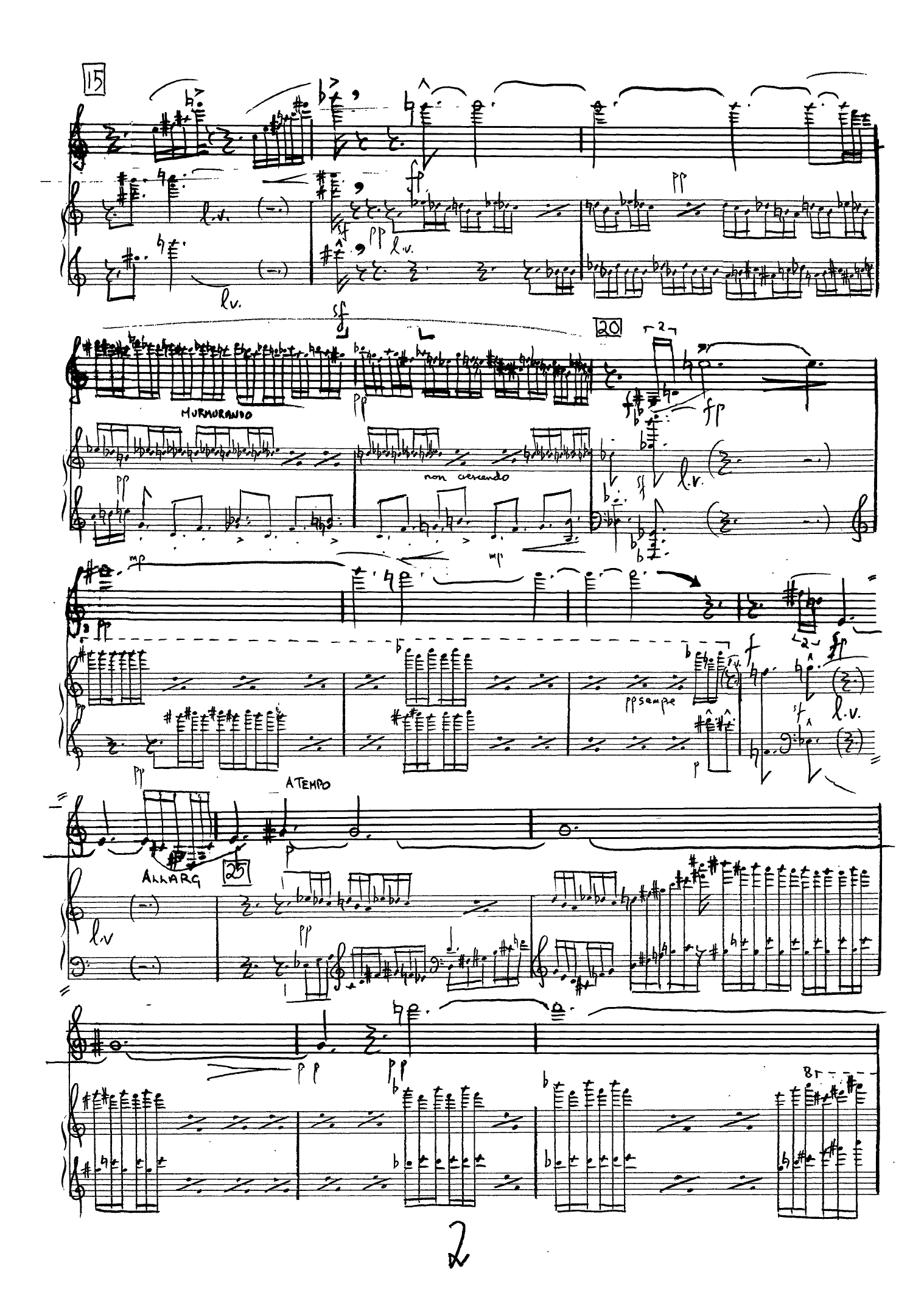 Svart sang - Bilde 4