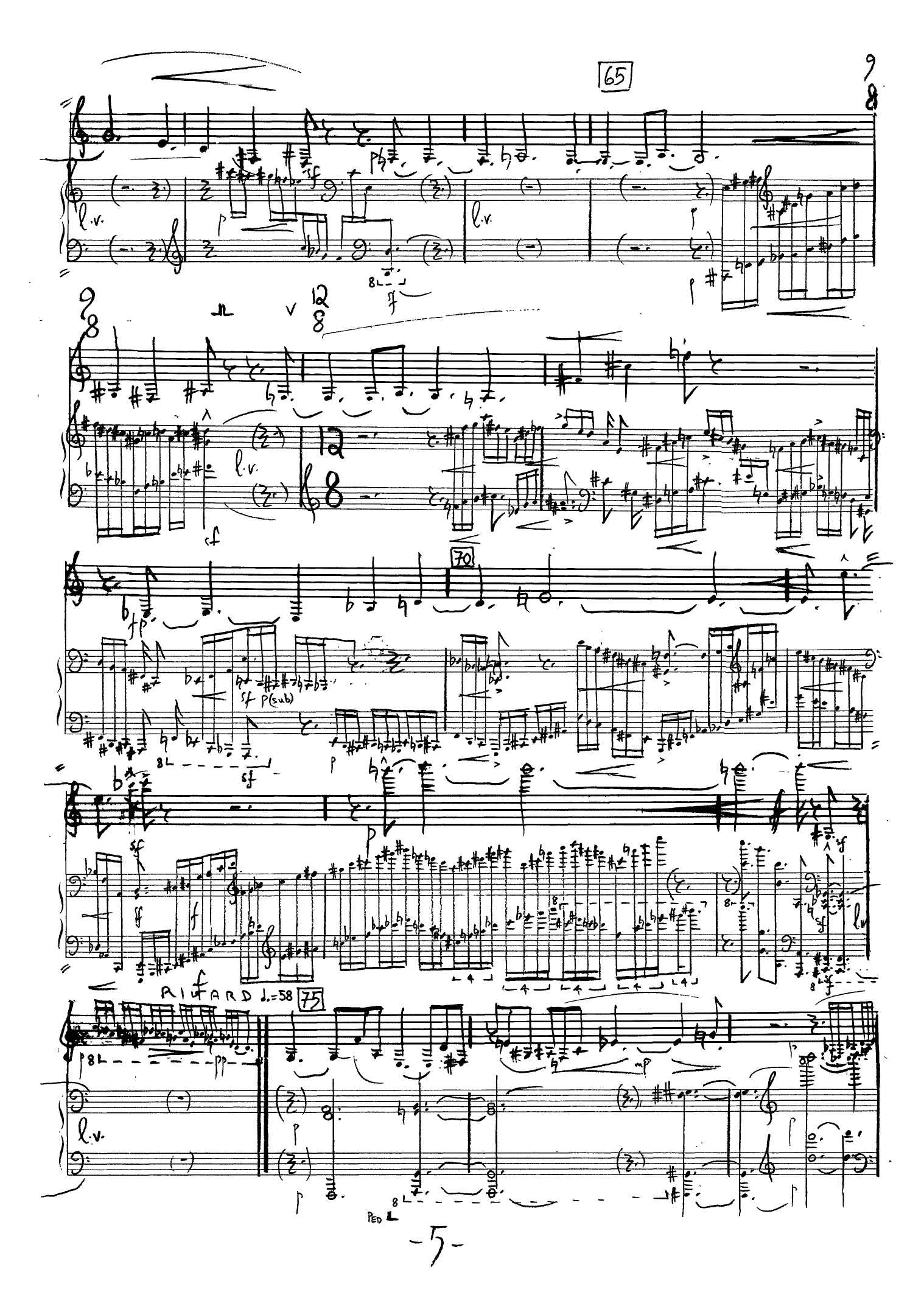 Svart sang - Bilde 7